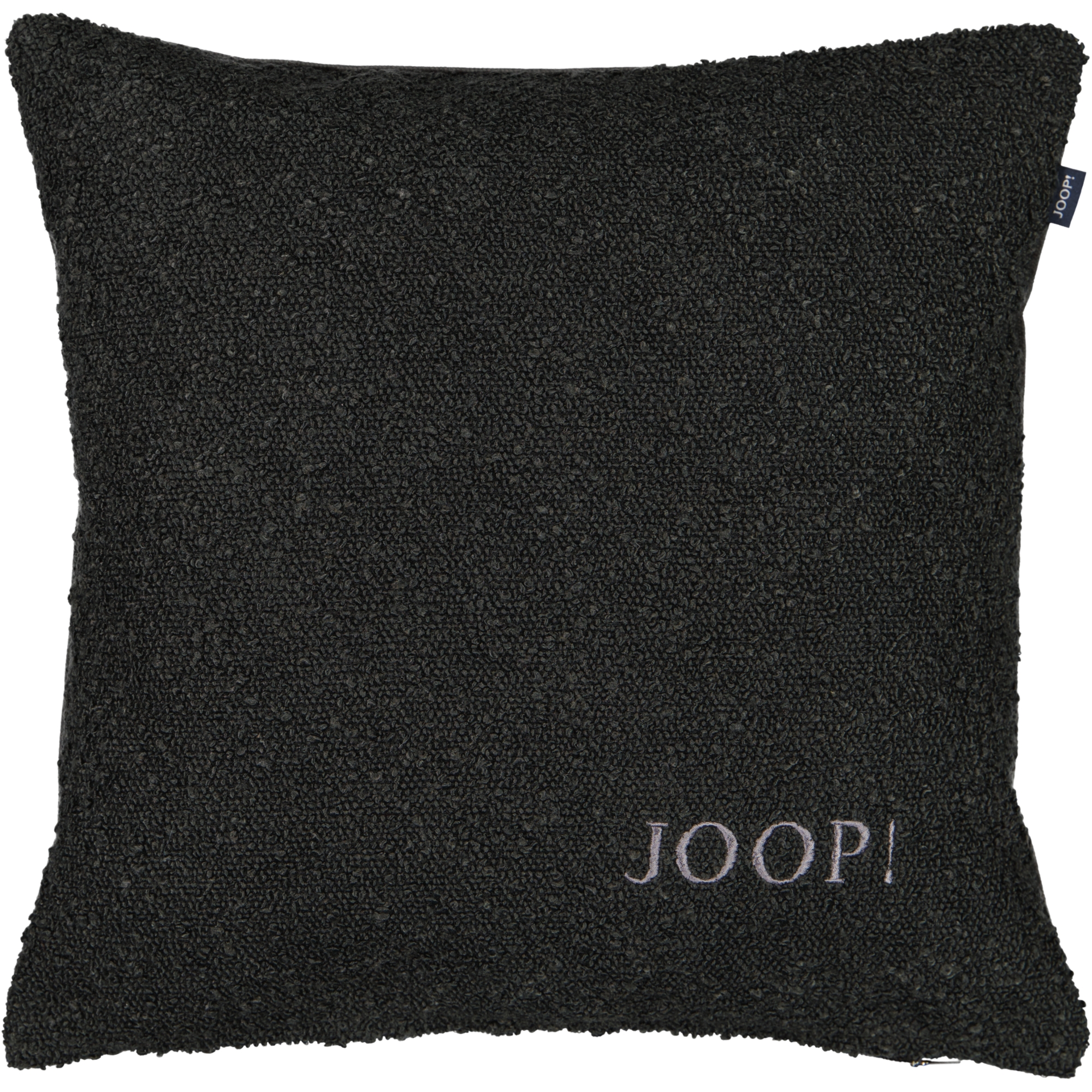JOOP! Kissenhüllen Touch Anthrazit - 012