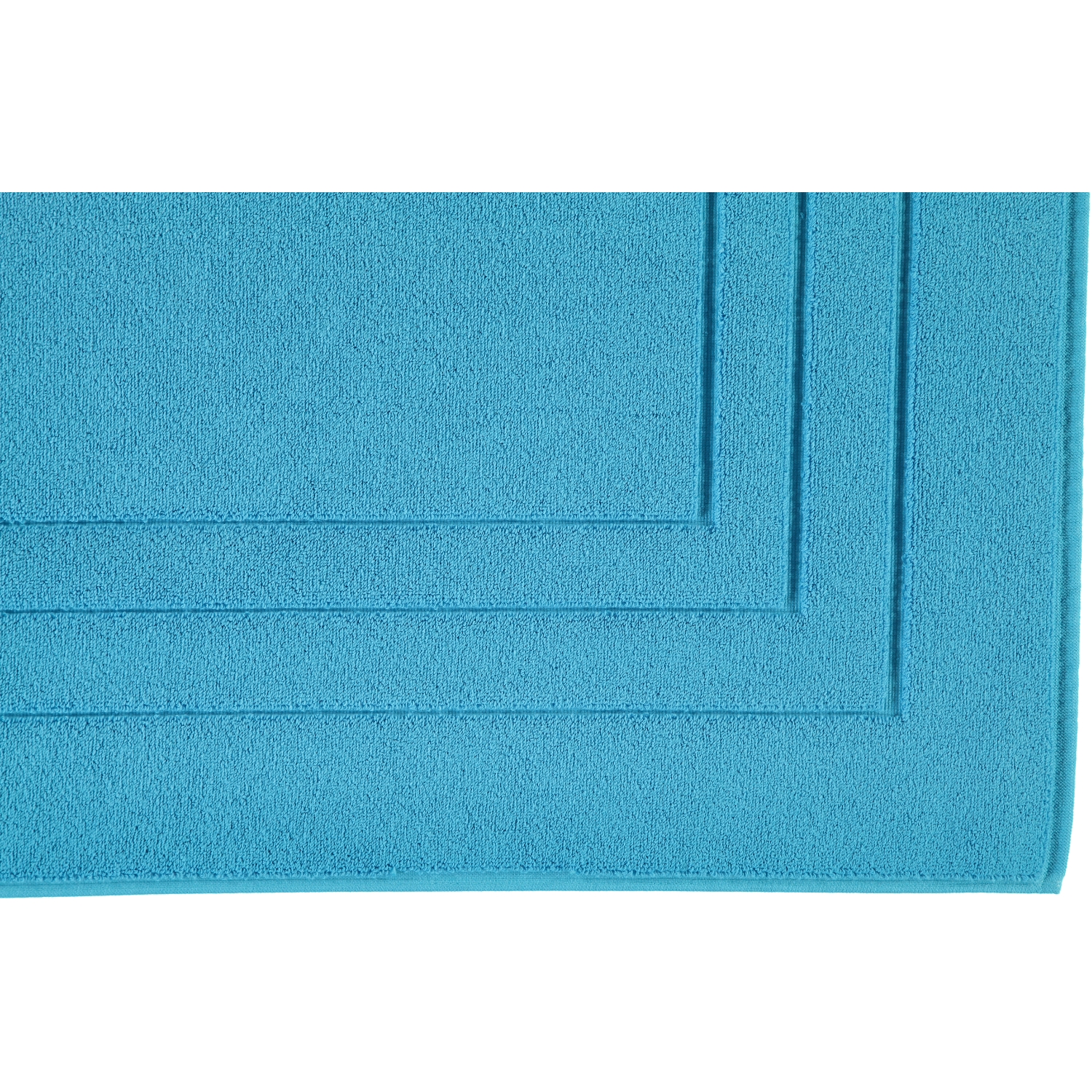 Vossen Badematten Feeling turquoise - 5570