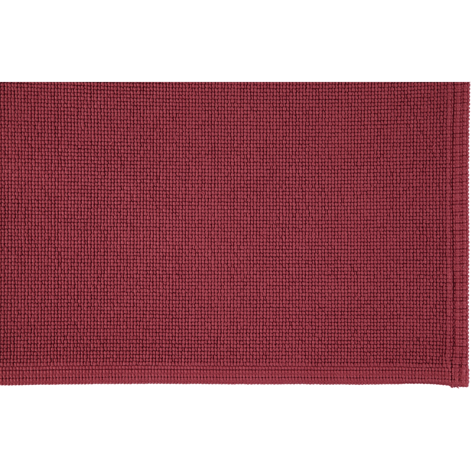 Rhomtuft RHOMTUFT Badematten Plain marsala - 391