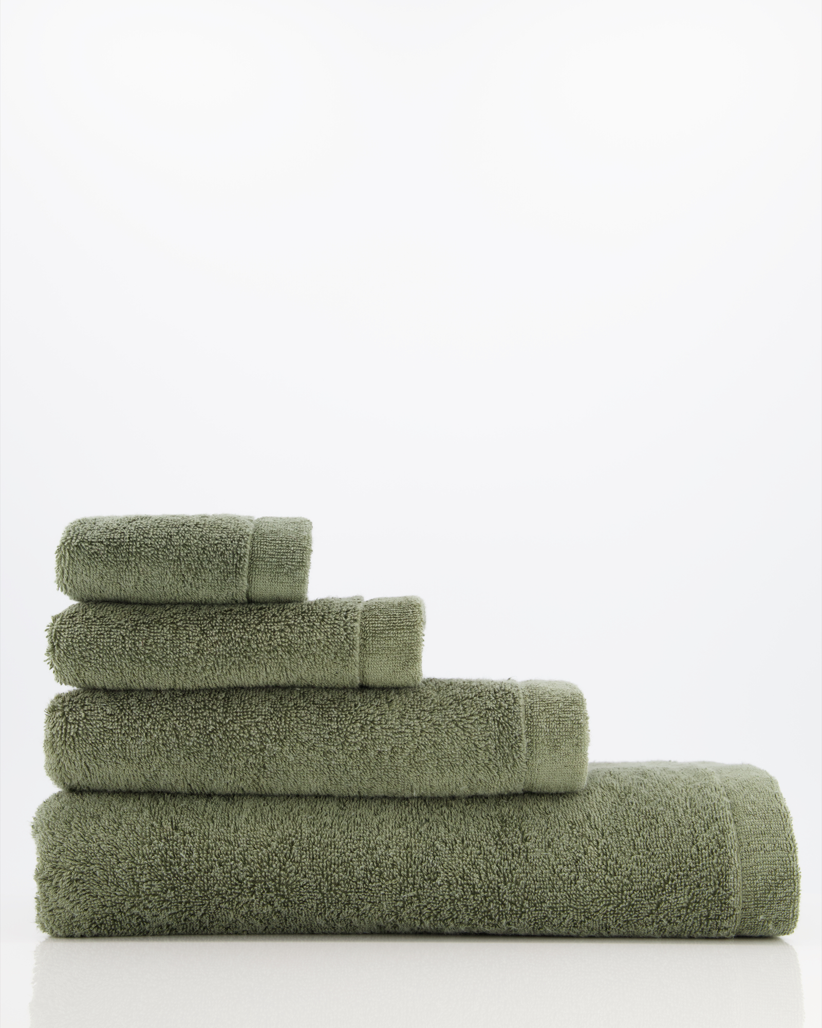 Cawö Handtücher Life Style Uni 7007 field - 453
