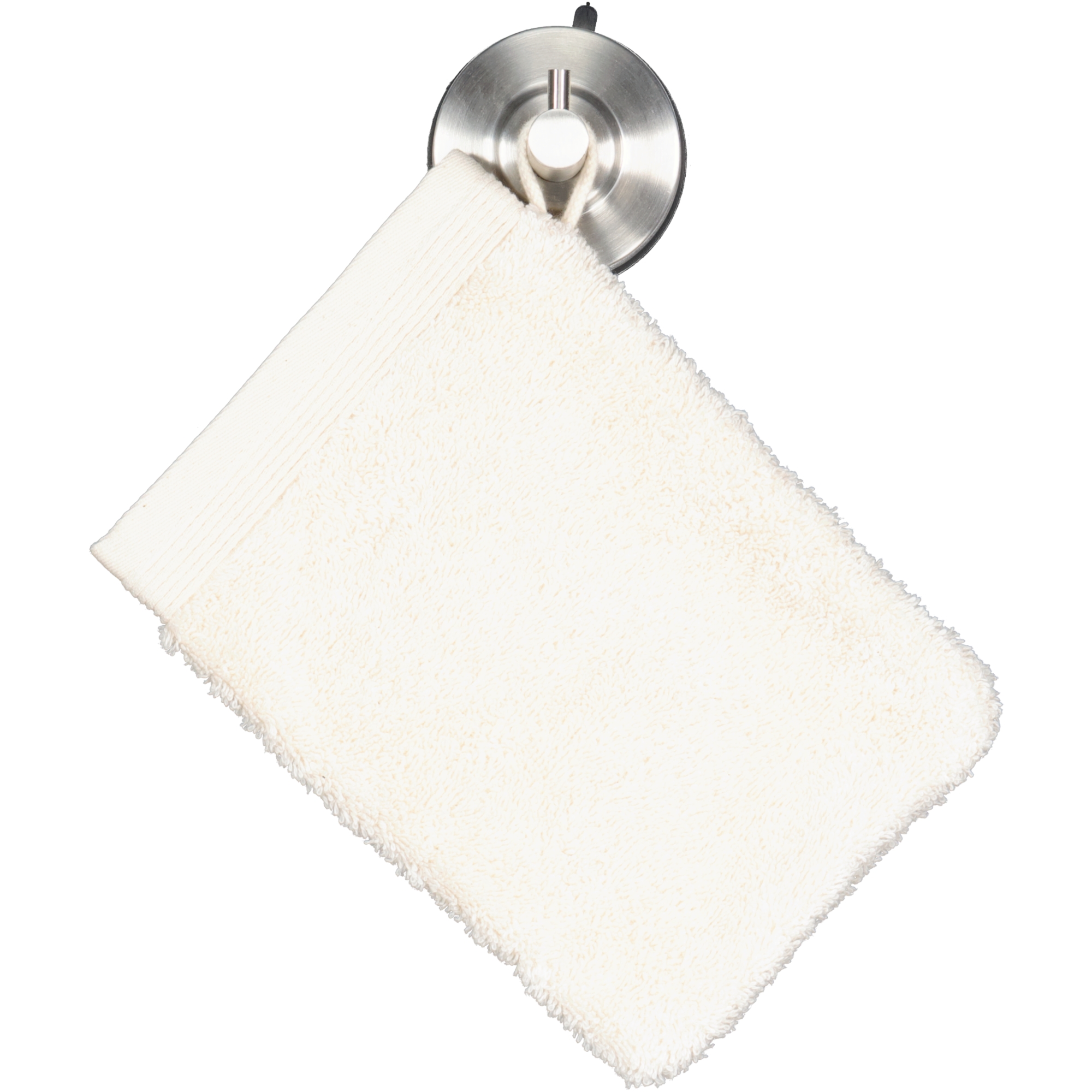 Möve Handtücher Superwuschel nature - 869 - Waschhandschuh 15x20 cm