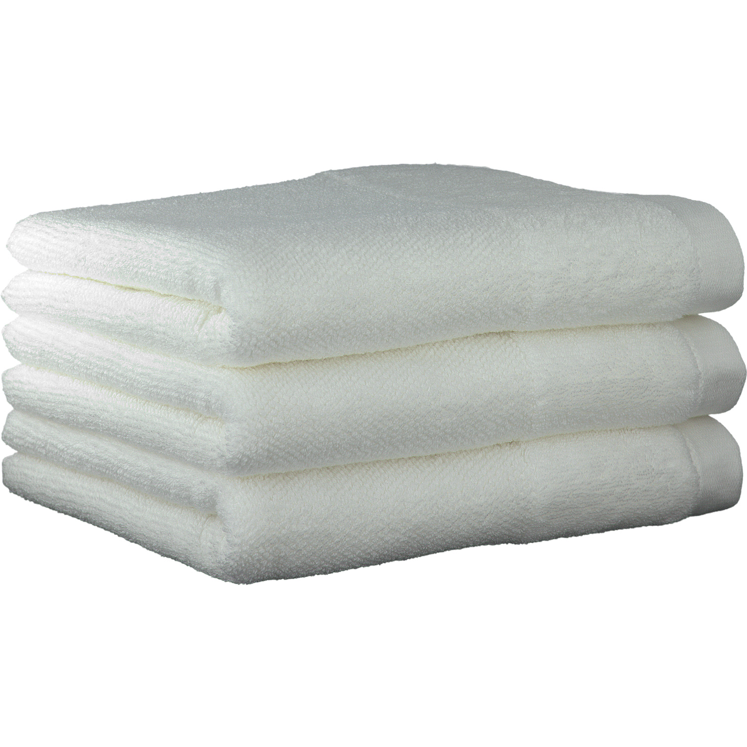 Marc O'Polo Handtücher Timeless uni white
