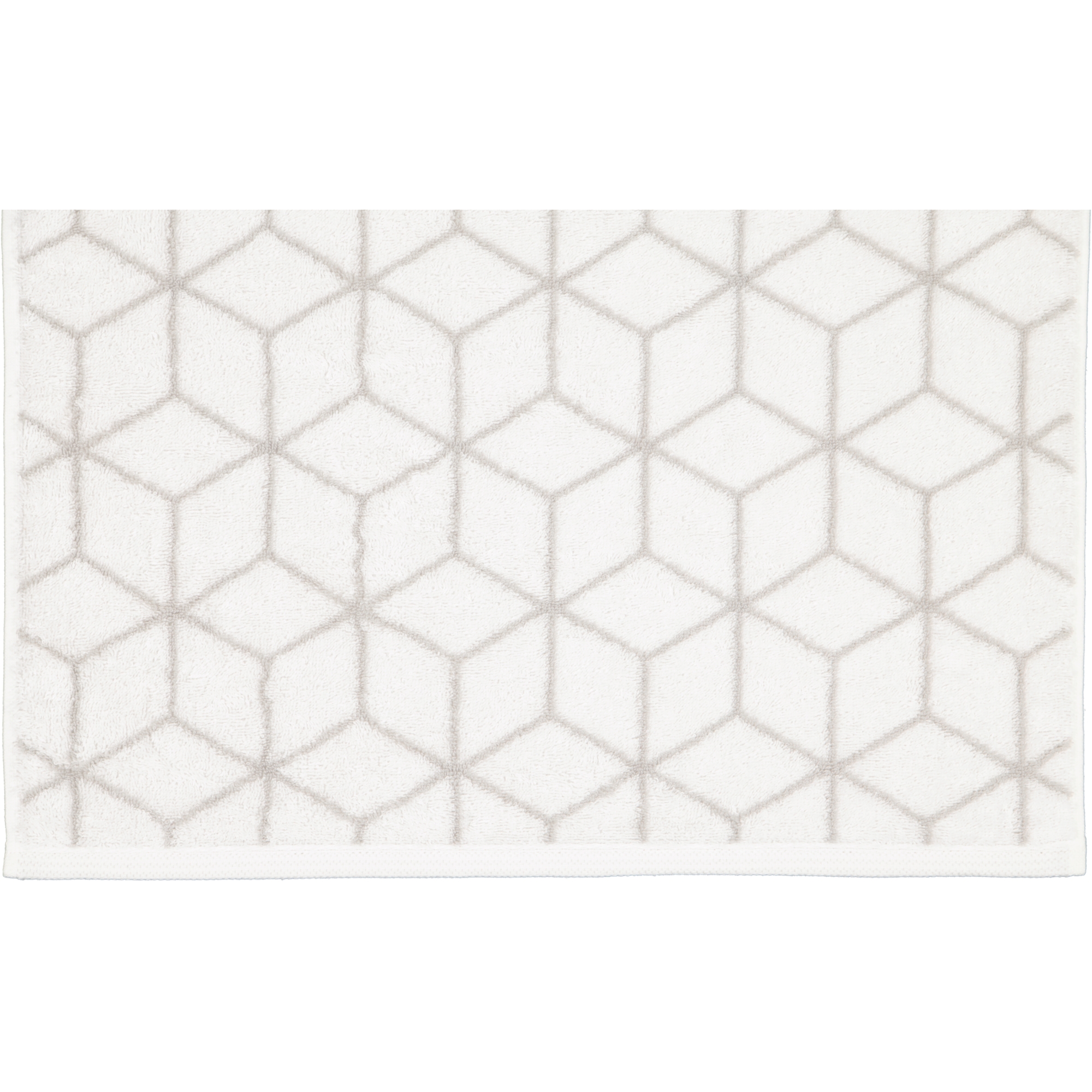 Villeroy & Boch Handtücher Coordinates Carré 2557 brilliant white - 76