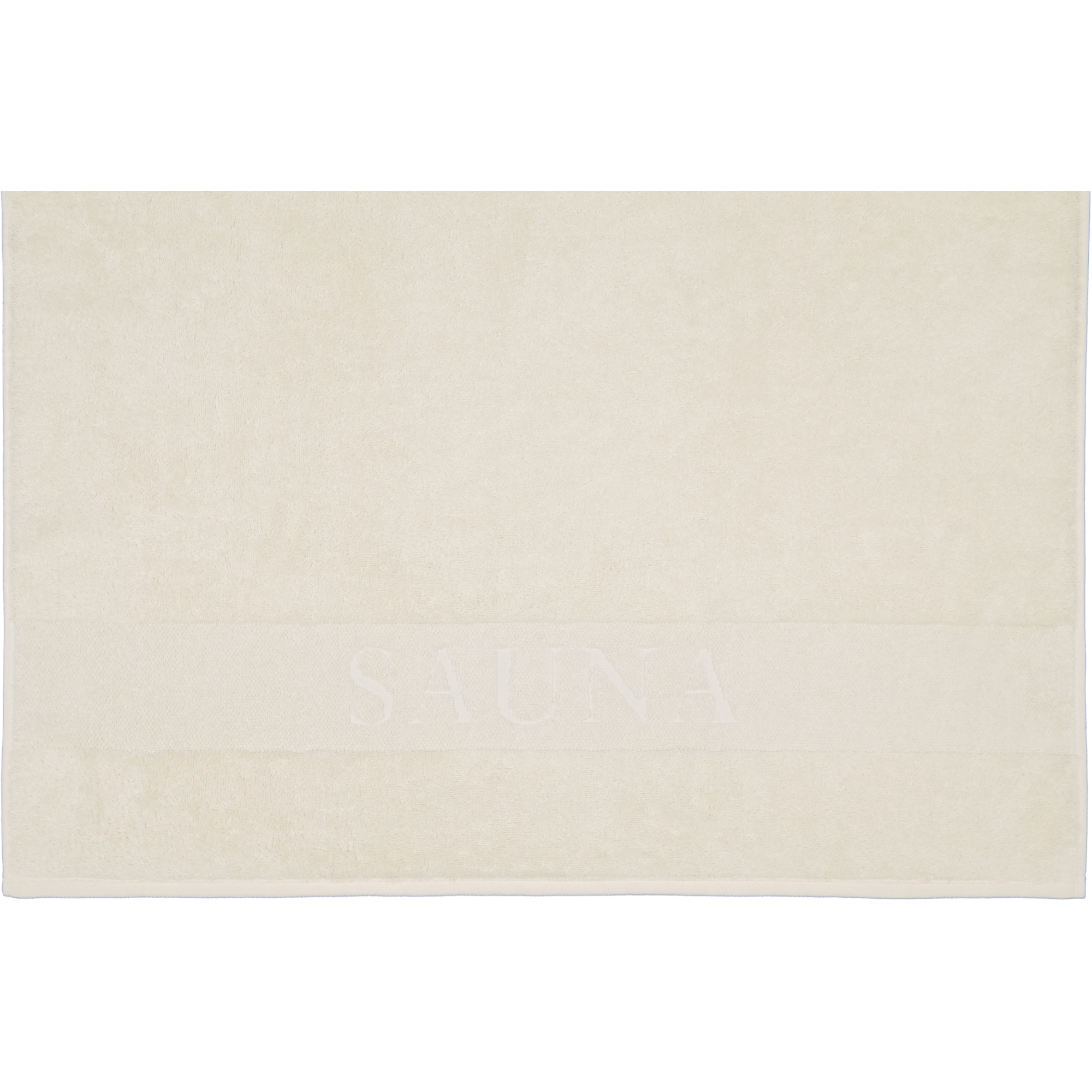 Villeroy & Boch Saunatuch Spa 2556 80x200 cm - Farbe: cashmere - 356