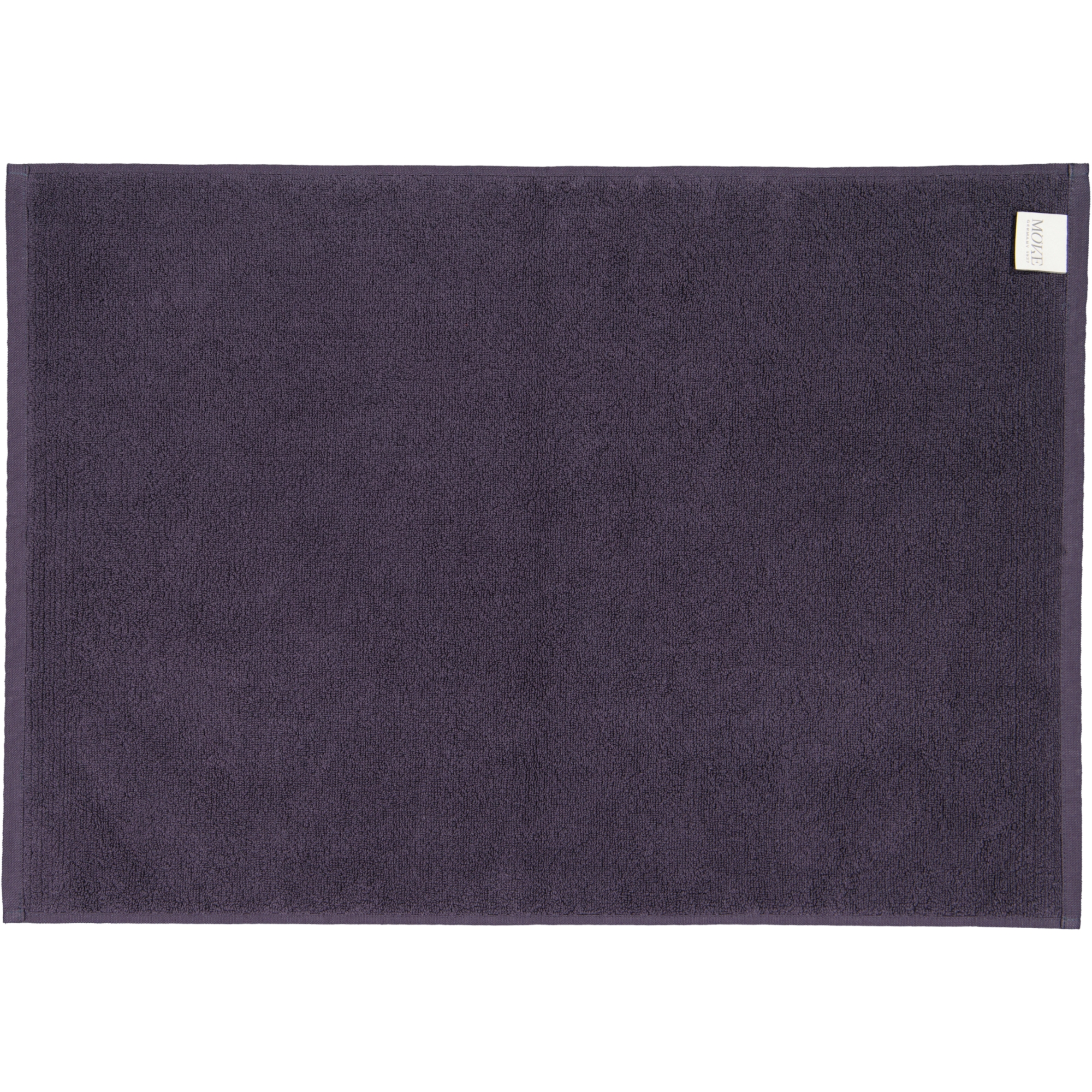 Möve - Duschvorlage Superwuschel - Größe: 50x70 cm - Farbe: dark grey - 820 (0-2831/8022)