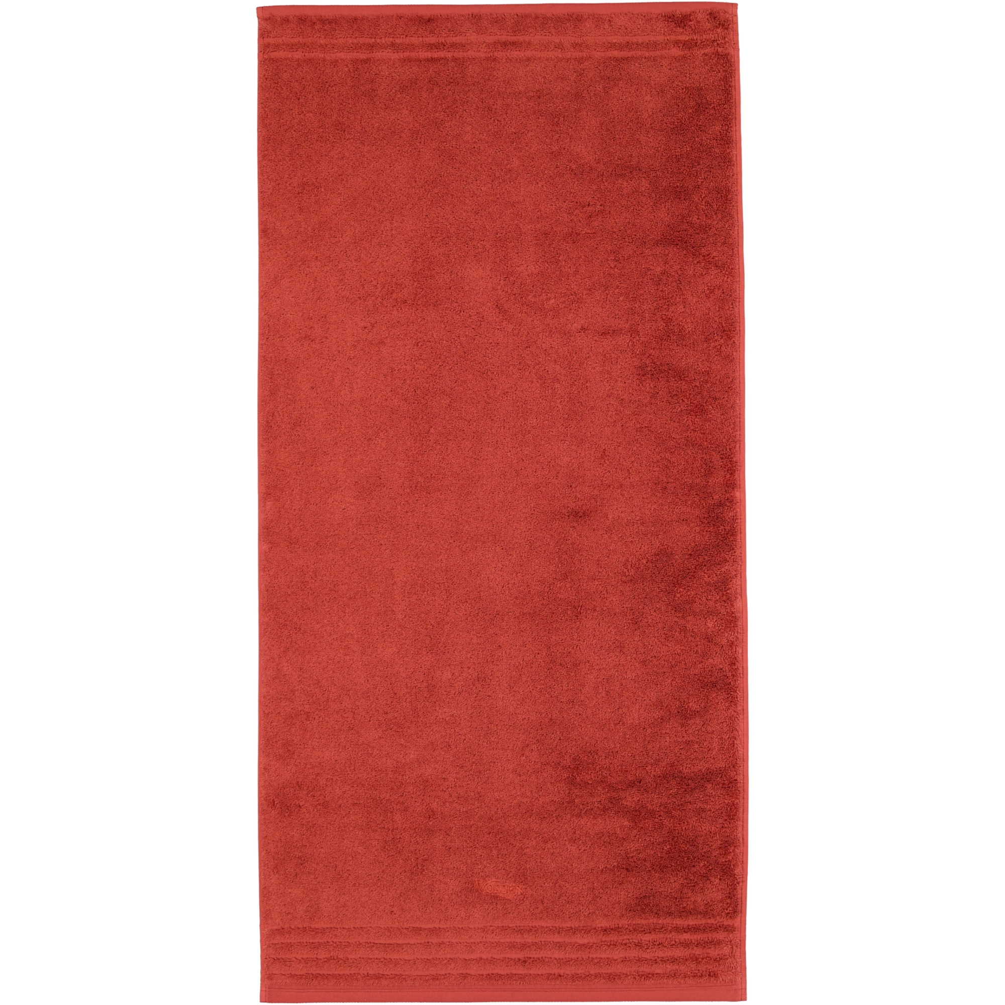 Vossen Handtücher Vienna Style Supersoft terra - 6400 - Seiflappen 30x30 cm