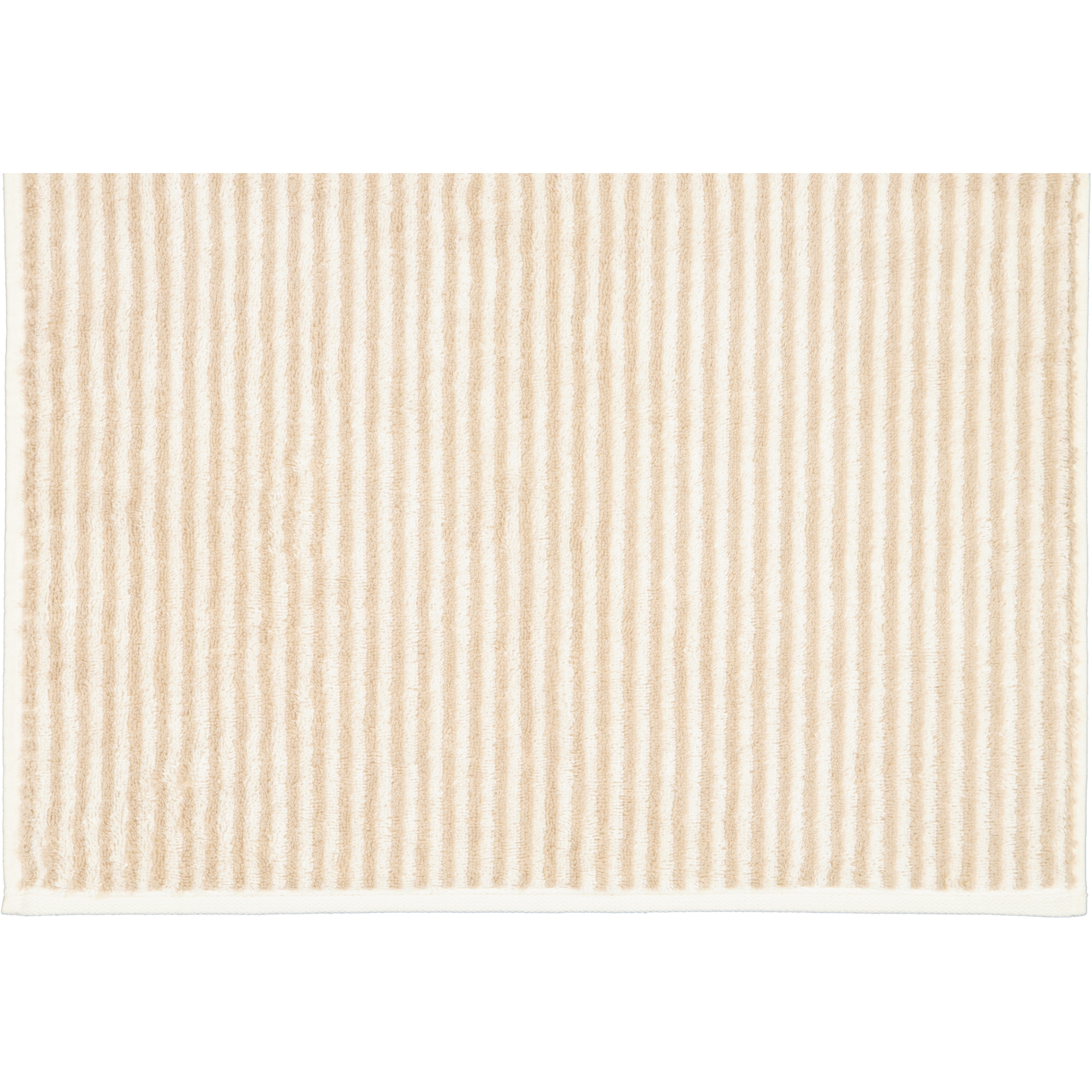 Cawö Handtücher Two-Tone Stripes 480 natur - 36