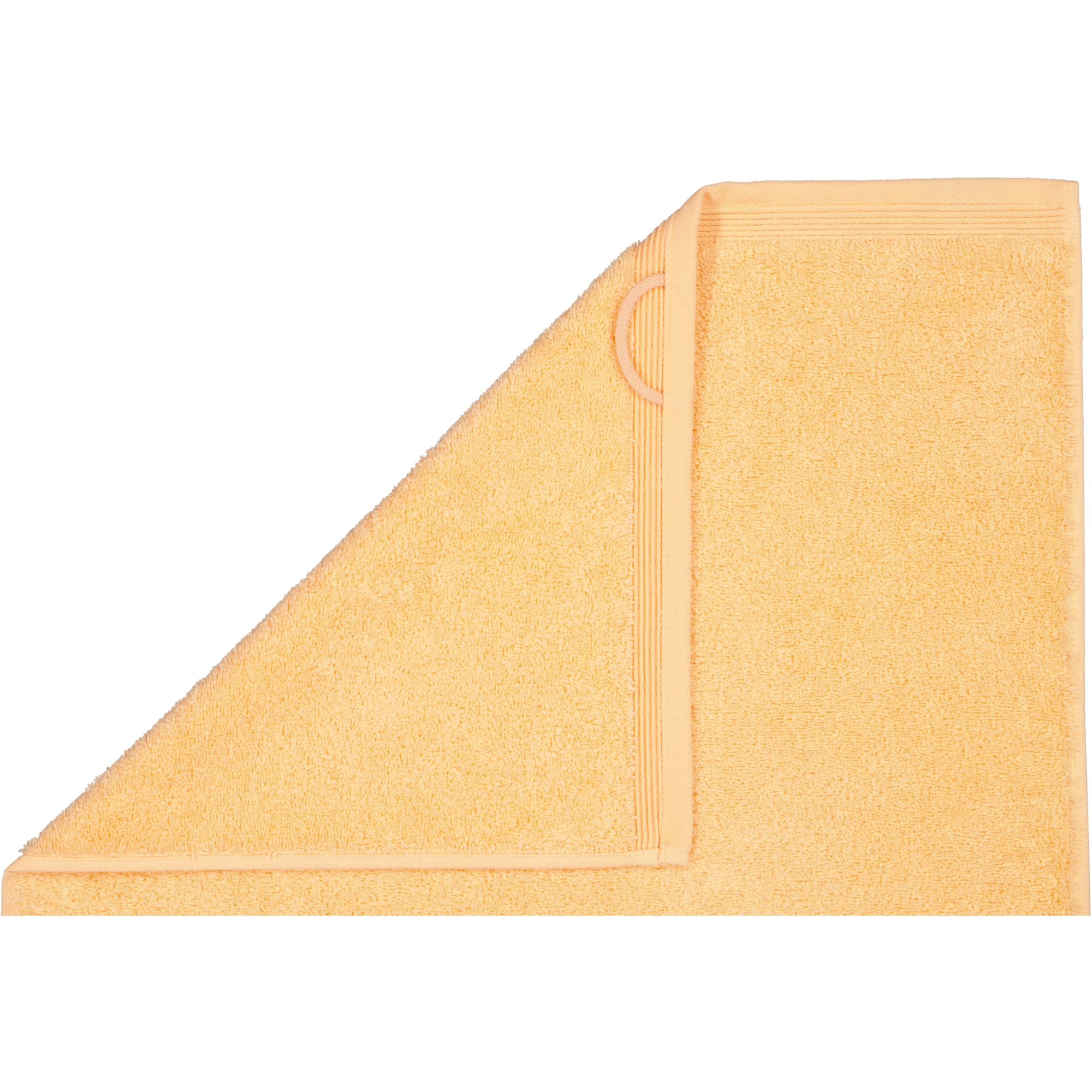 Möve Handtücher Superwuschel peach fuzz - 163 - Waschhandschuh 15x20 cm