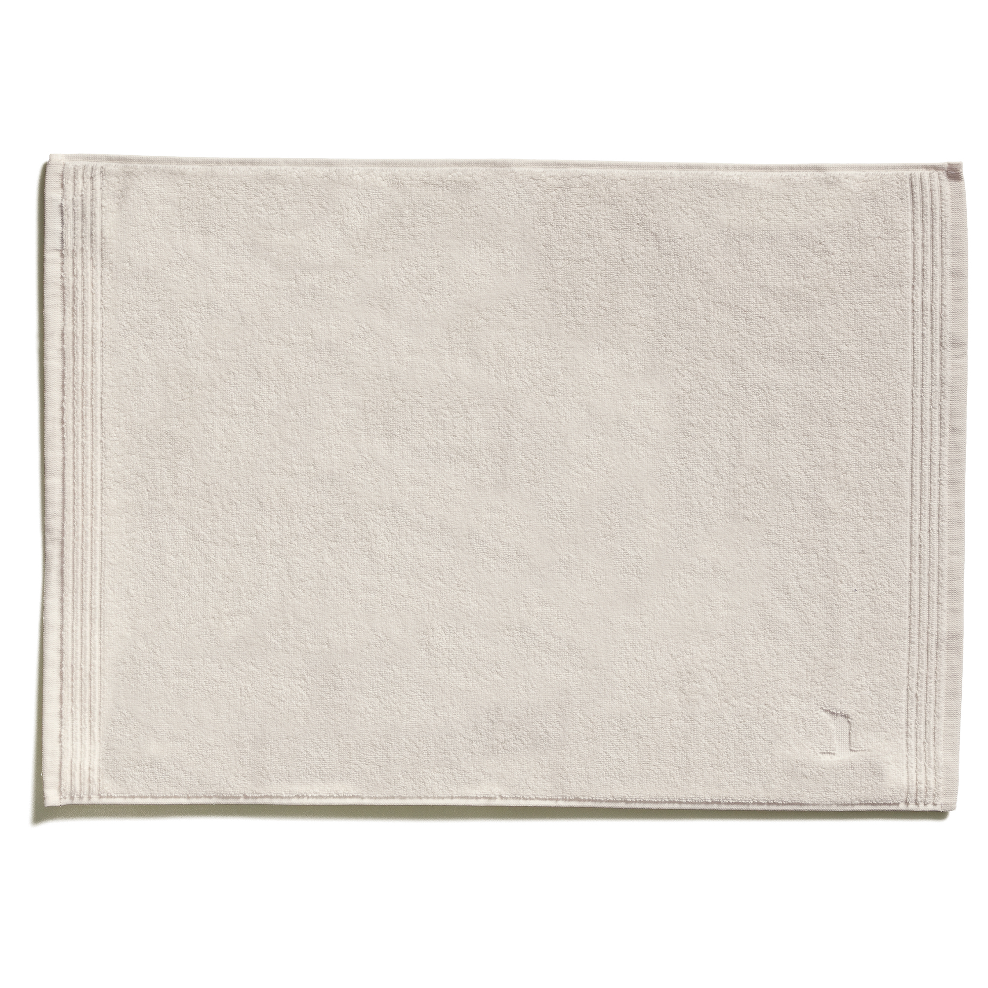 Möve Badematten Superwuschel nature - 869 - 50x70 cm