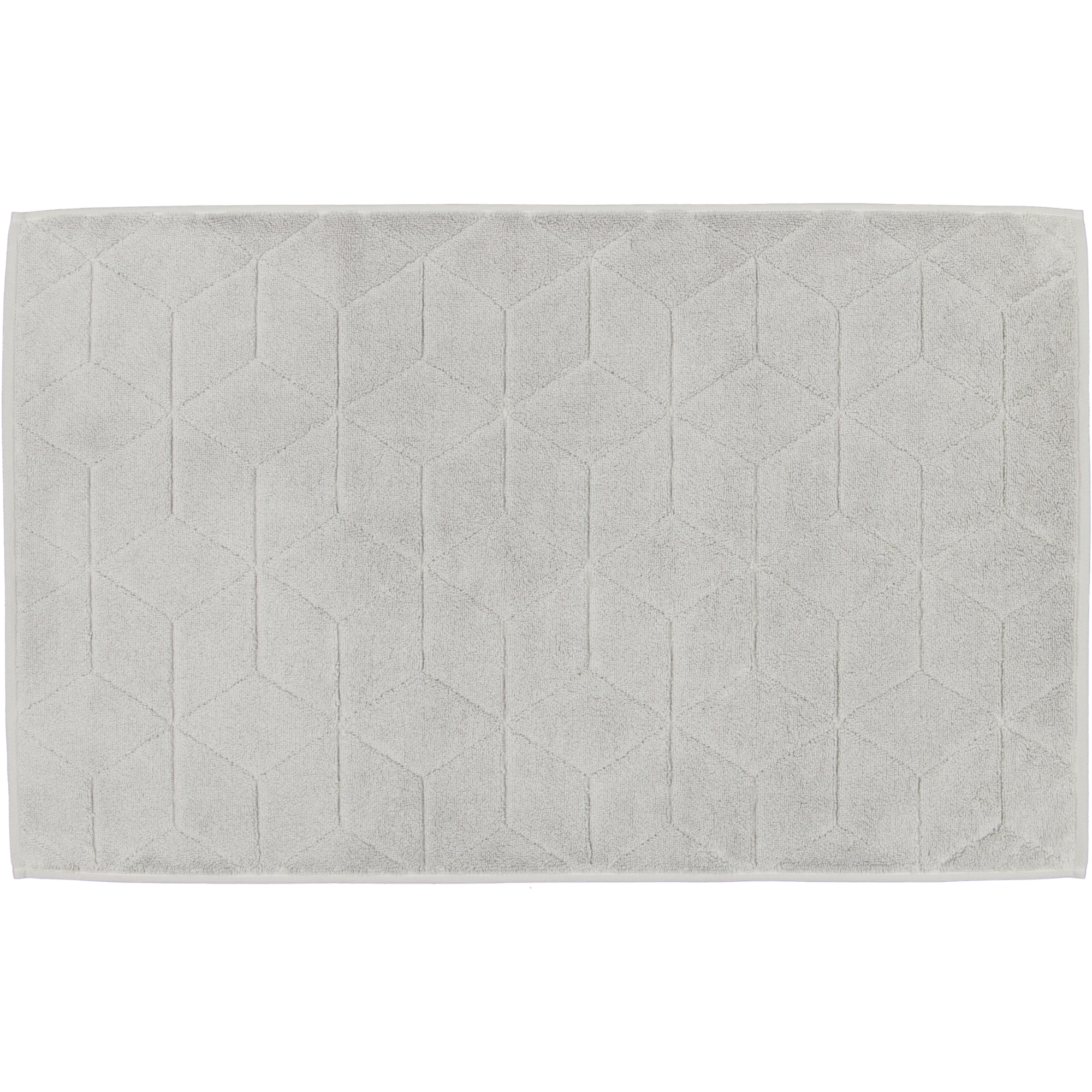 Villeroy & Boch Badematte Carré 2553 - 50x80 cm - Farbe: french linen - 705