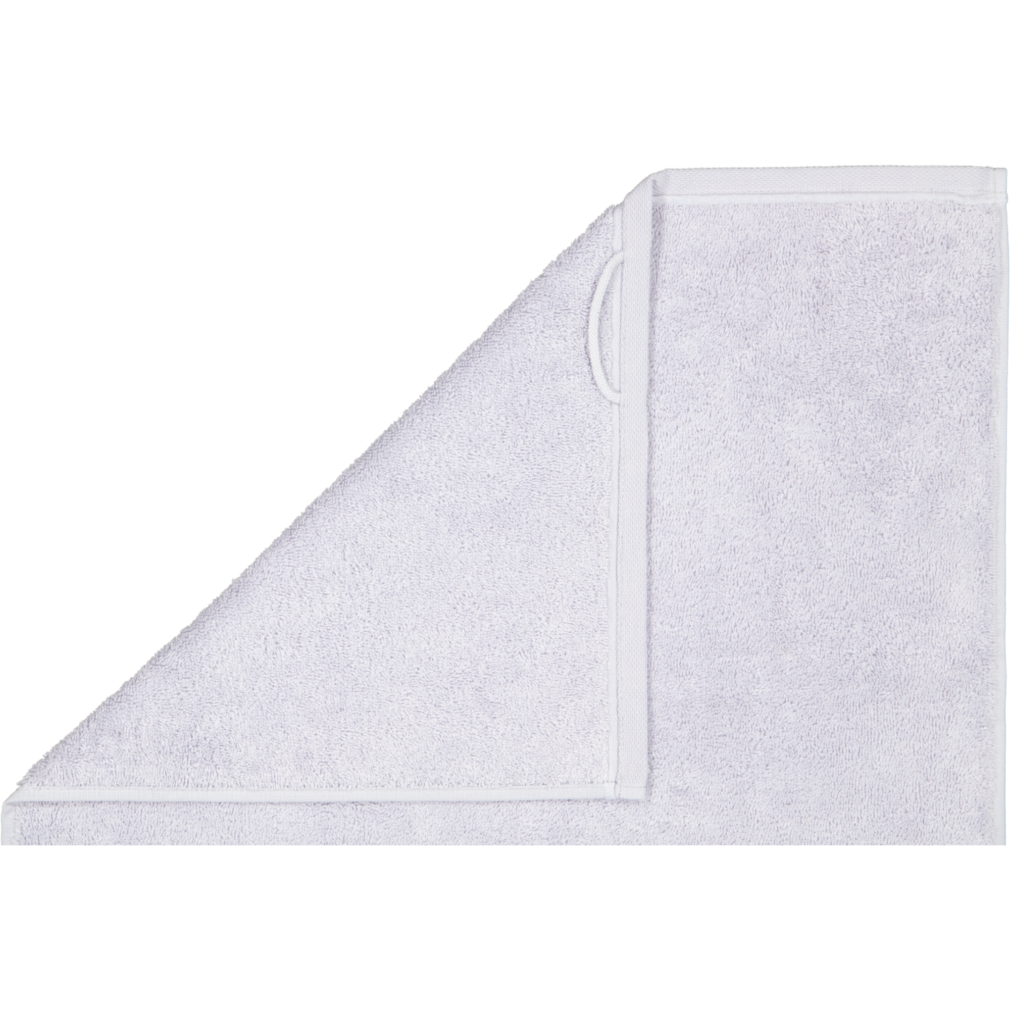 Möve Handtücher Loft silver - 829 - Handtuch 50x100 cm