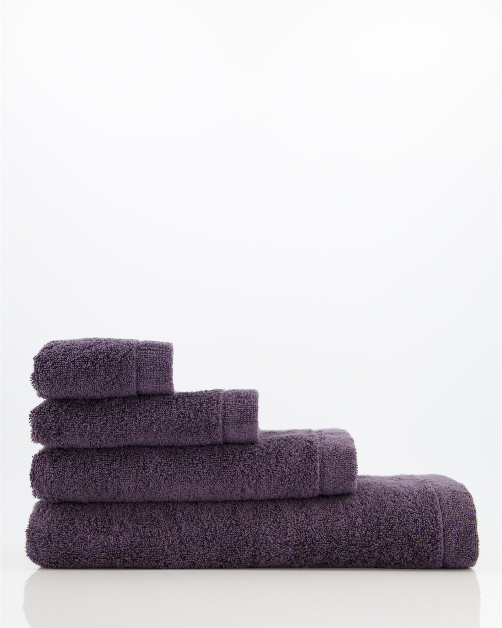 Cawö Handtücher Life Style Uni 7007 midnight - 878 - Handtuch 50x100 cm