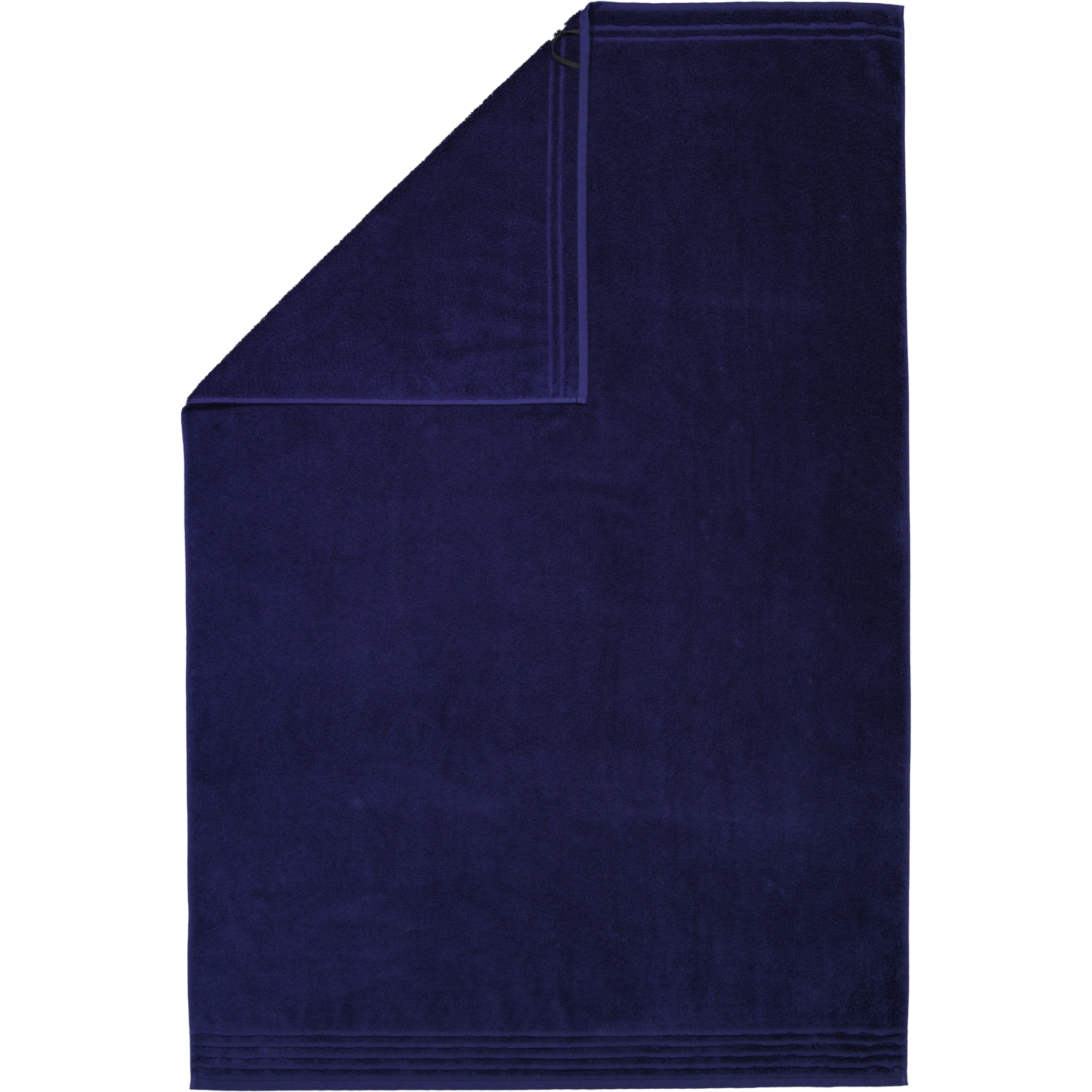 Vossen Handtücher Vienna Style Supersoft deep water - 4940 - Badetuch 100x150 cm