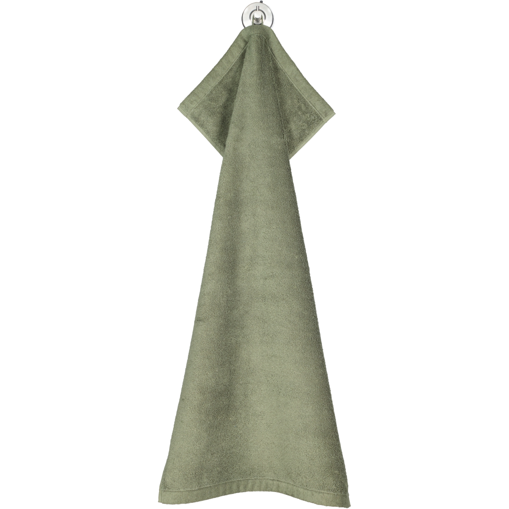 Cawö Handtücher Life Style Uni 7007 field - 453 - Handtuch 50x100 cm
