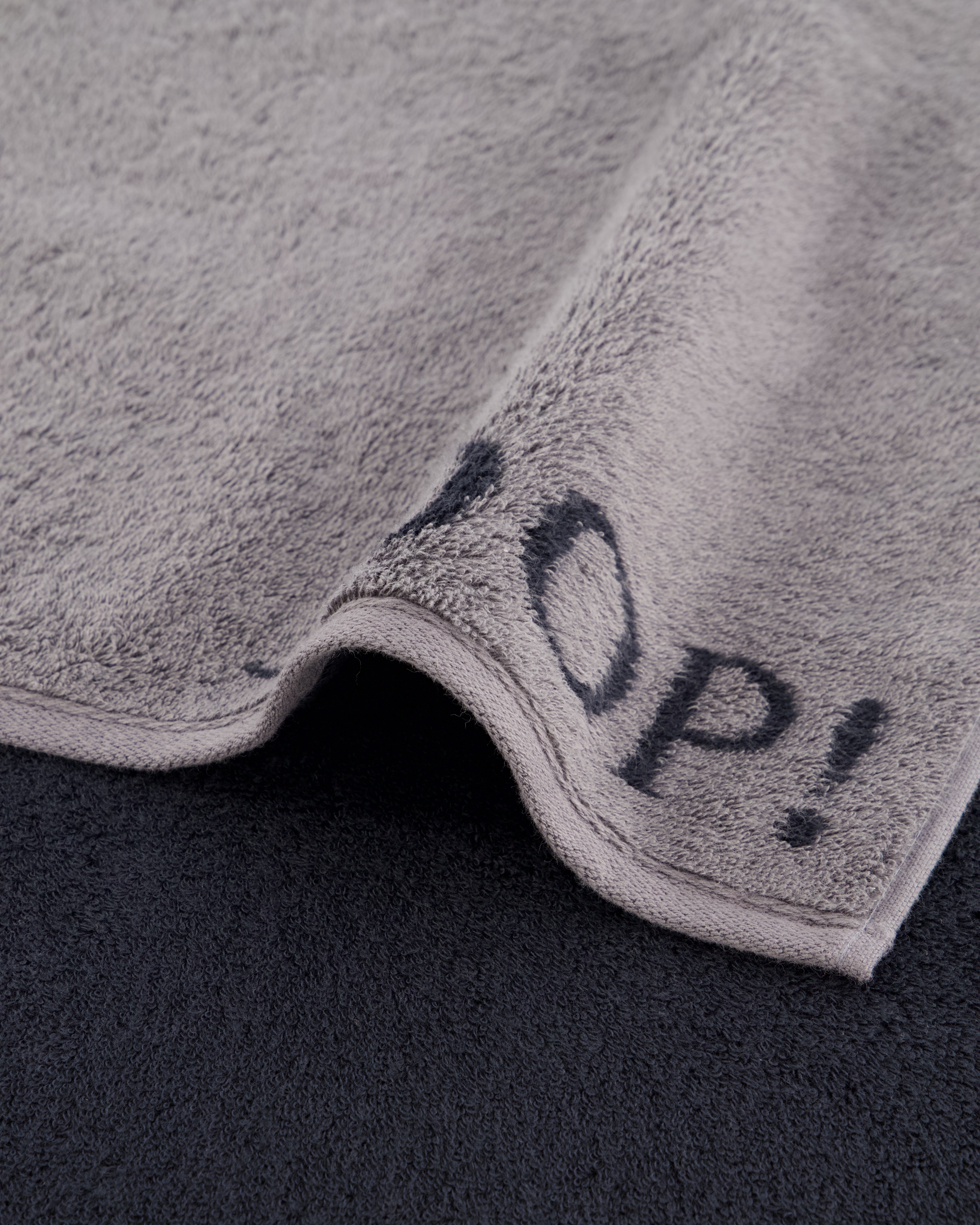 JOOP! Handtücher New Classic Doubleface 1720 Basalt - 79