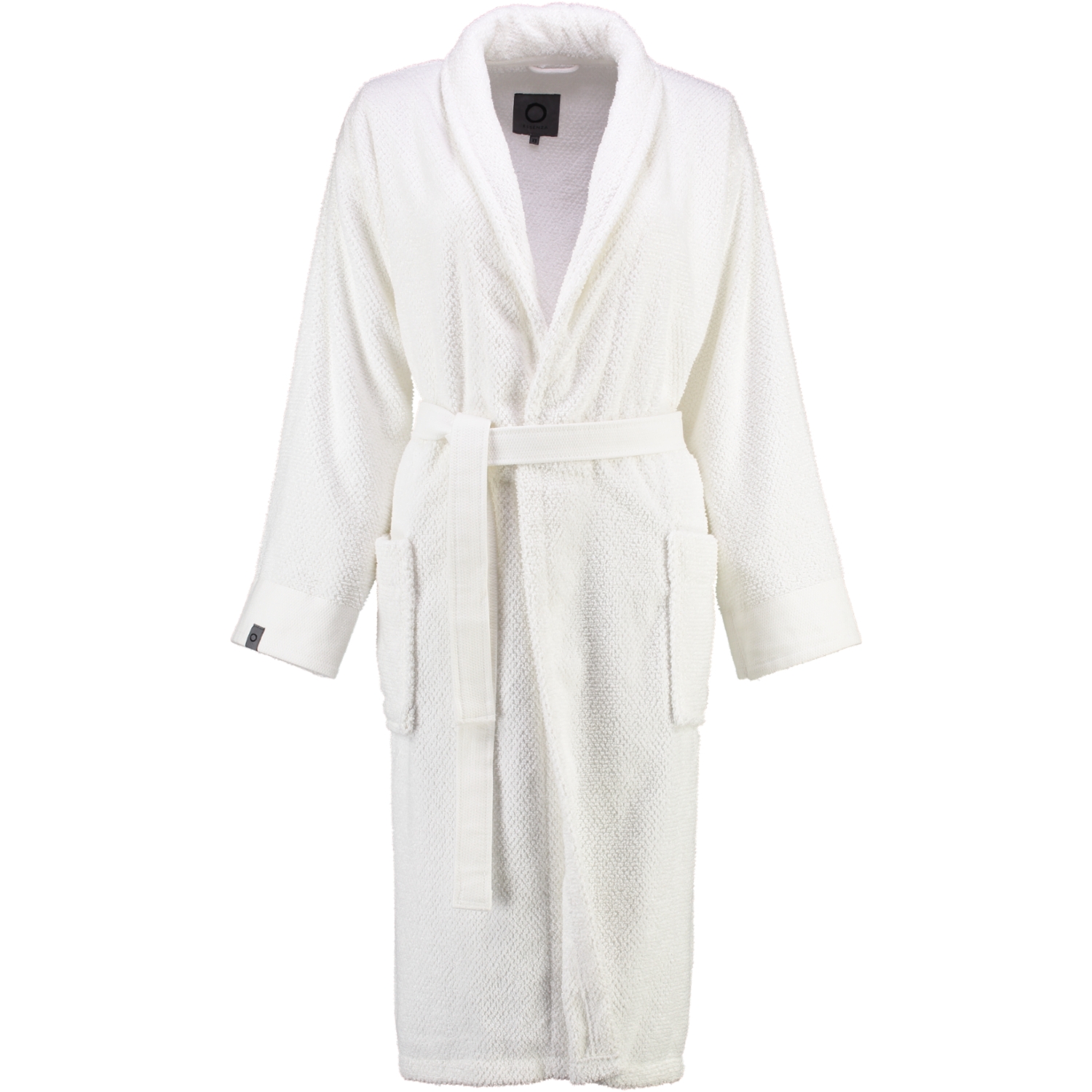 Essenza Bademäntel unisex Kimono Connect Uni white