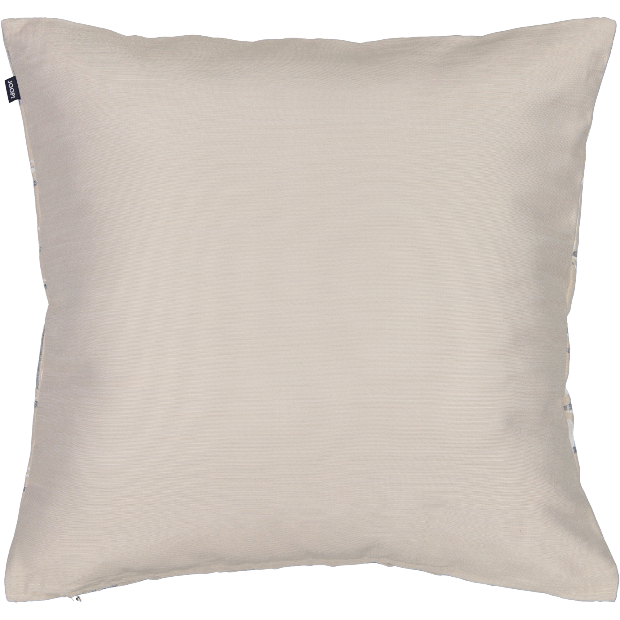 JOOP! Kissenhülle Ornament - Farbe: Beige - 030 - 50x50 cm