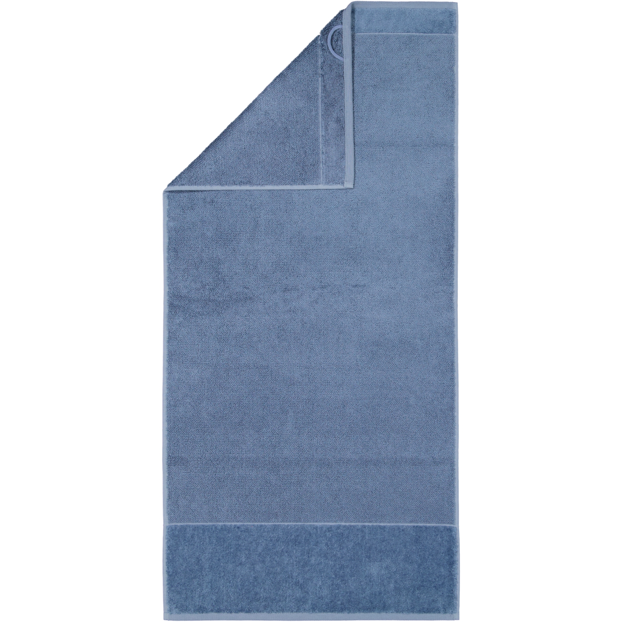 Möve Handtücher Bamboo luxe steel blue - 847