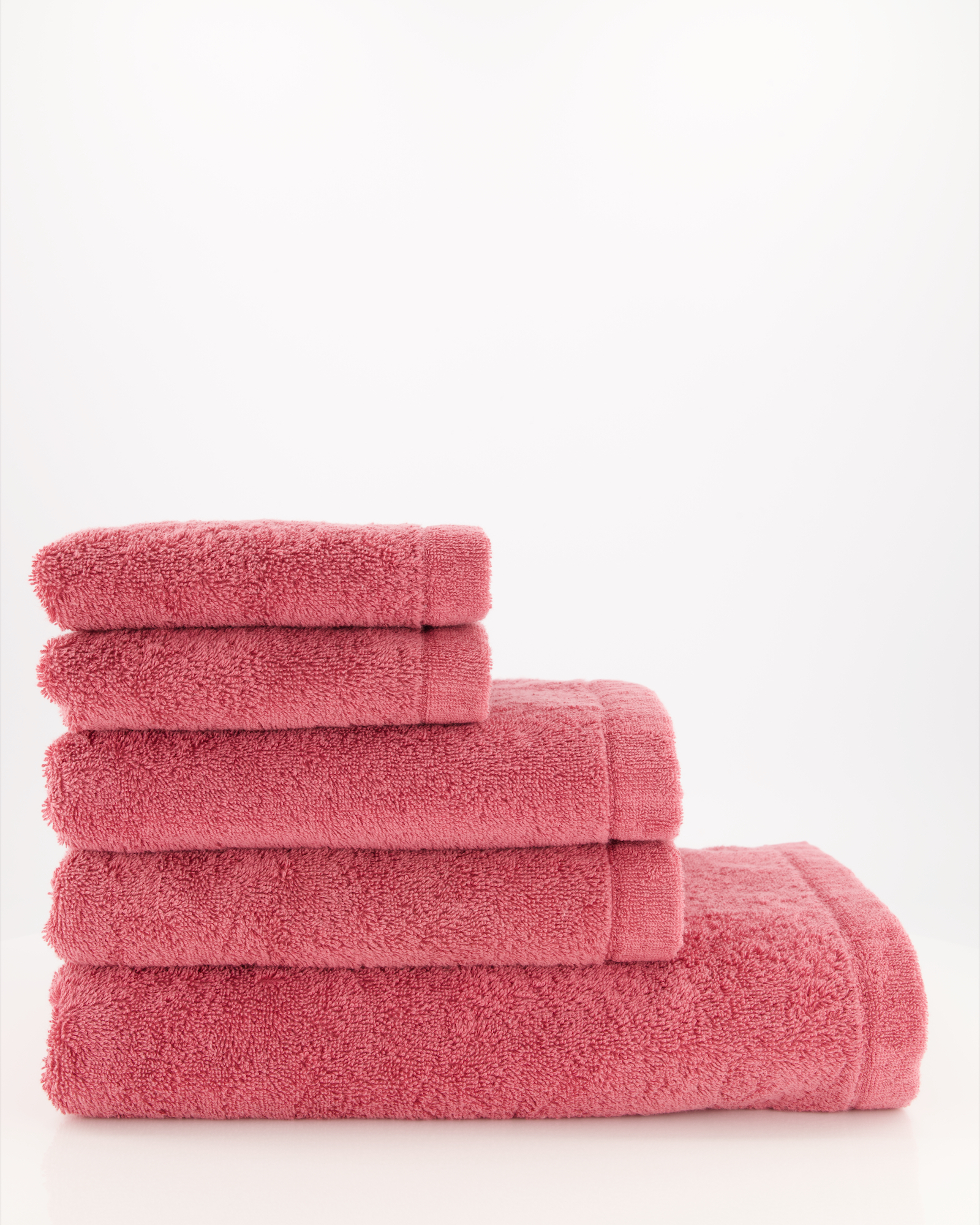 Cawö Handtücher Lifestyle Uni 7007 beere - 240 - Handtuch 50x100 cm