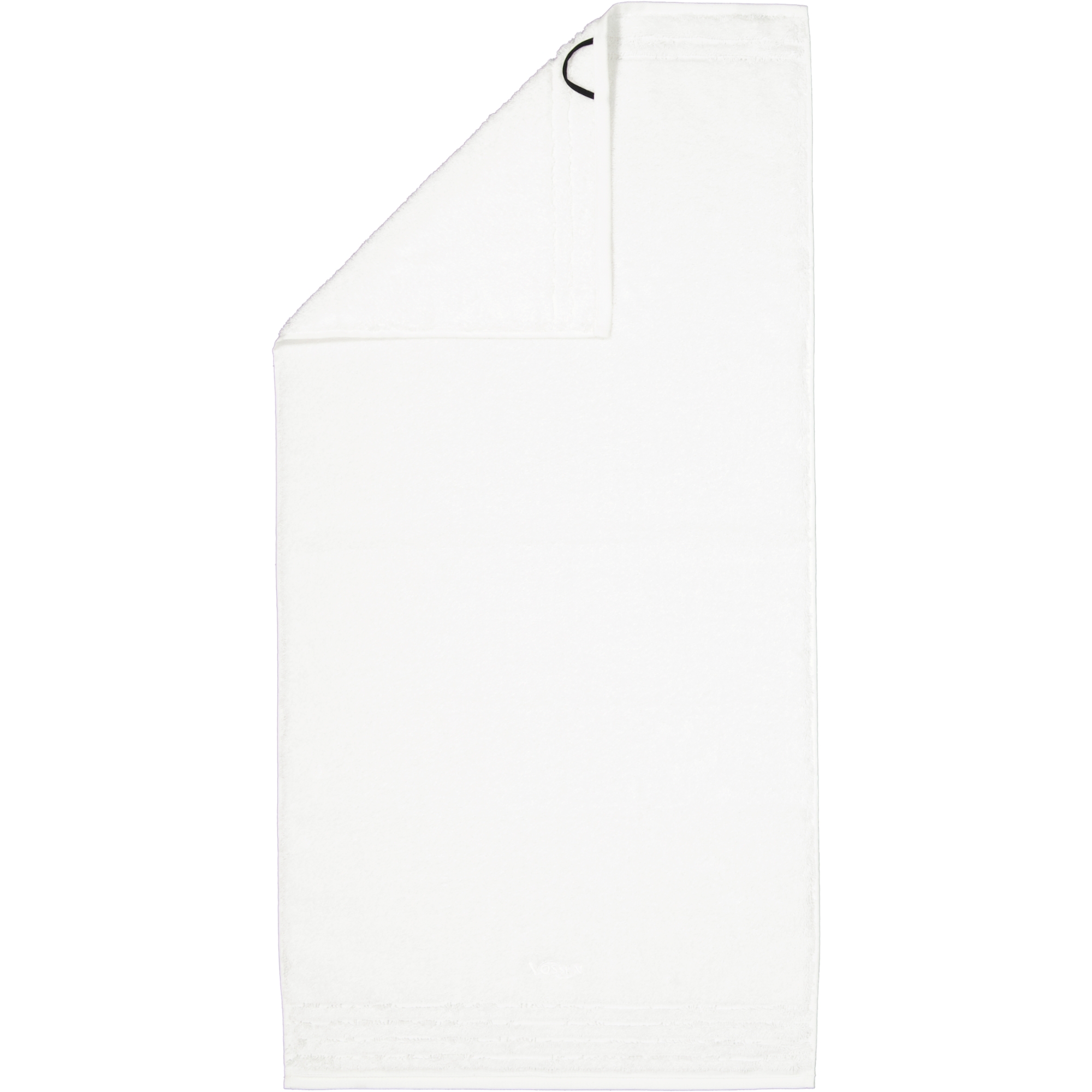 Vossen Handtücher Vienna Style Supersoft weiß - 0300 - Handtuch 60x110 cm
