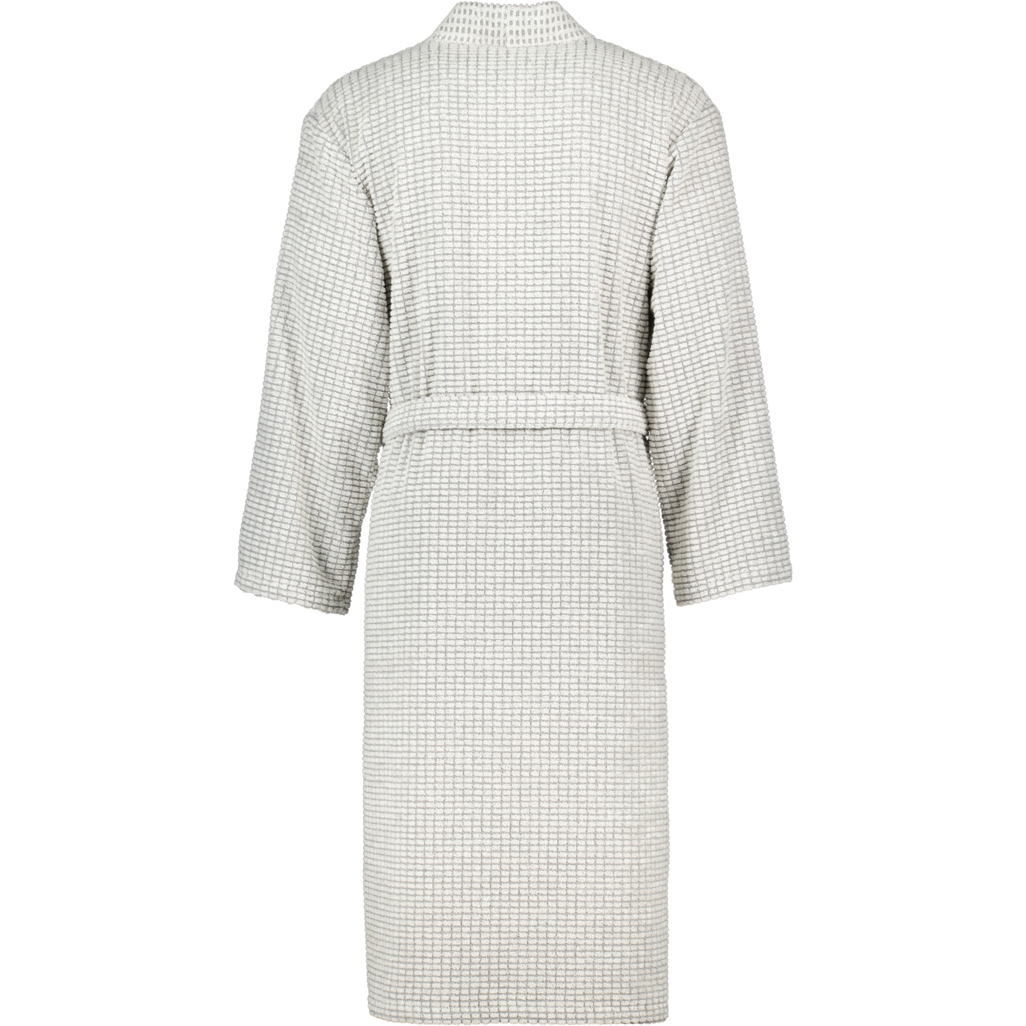Cawö Bademäntel Herren Kimono Kimono 6536 natur-stein - 37