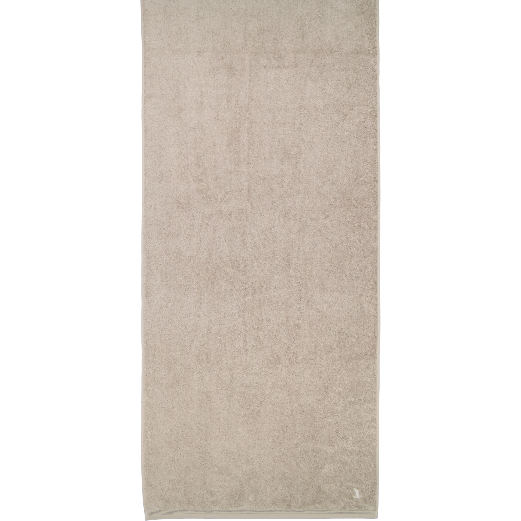 Möve - Superwuschel - Farbe: cashmere - 713 (0-1725/8775) - Saunatuch 80x200 cm