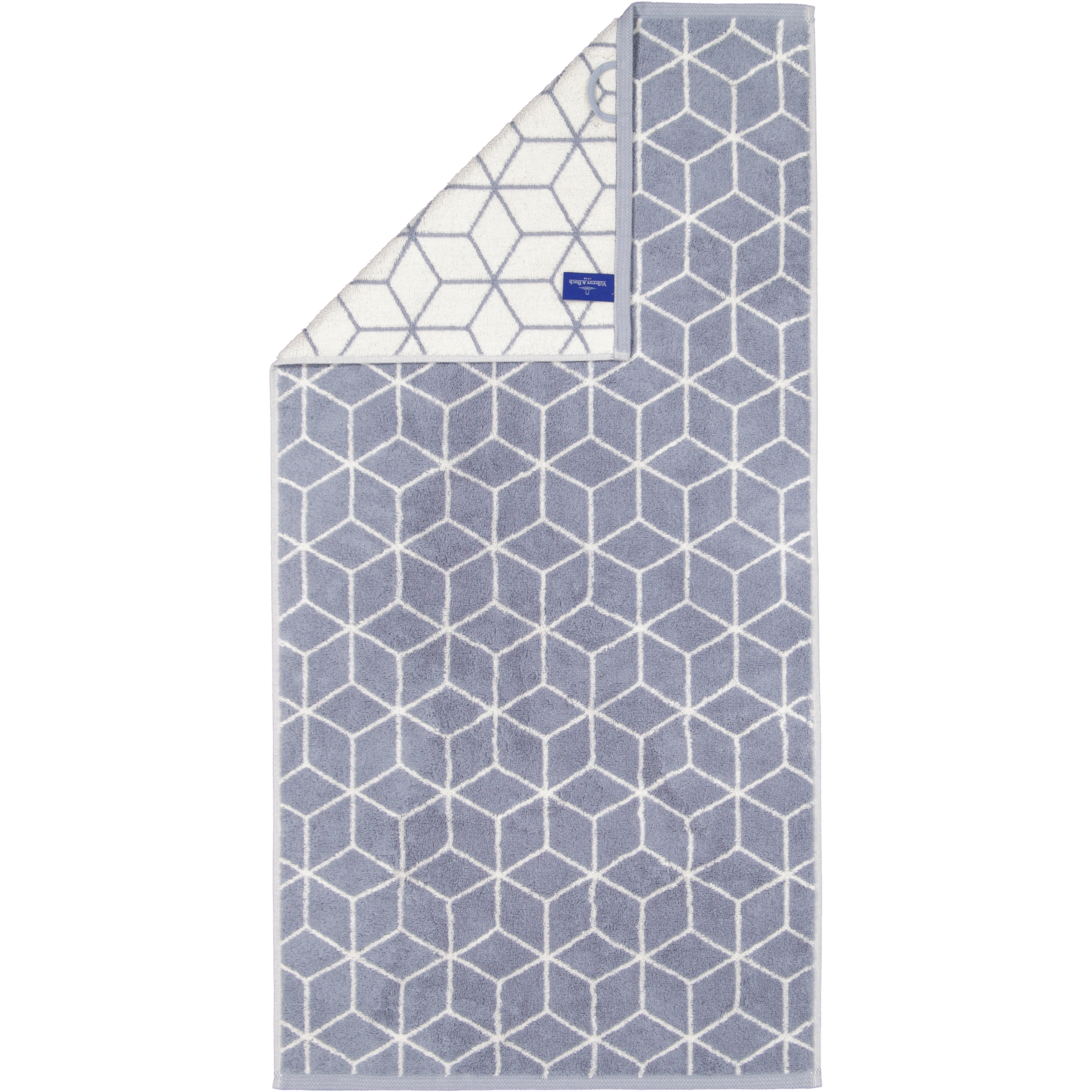 Villeroy & Boch Coordinates Carré Colors 2559 tempest/cashmere - 13