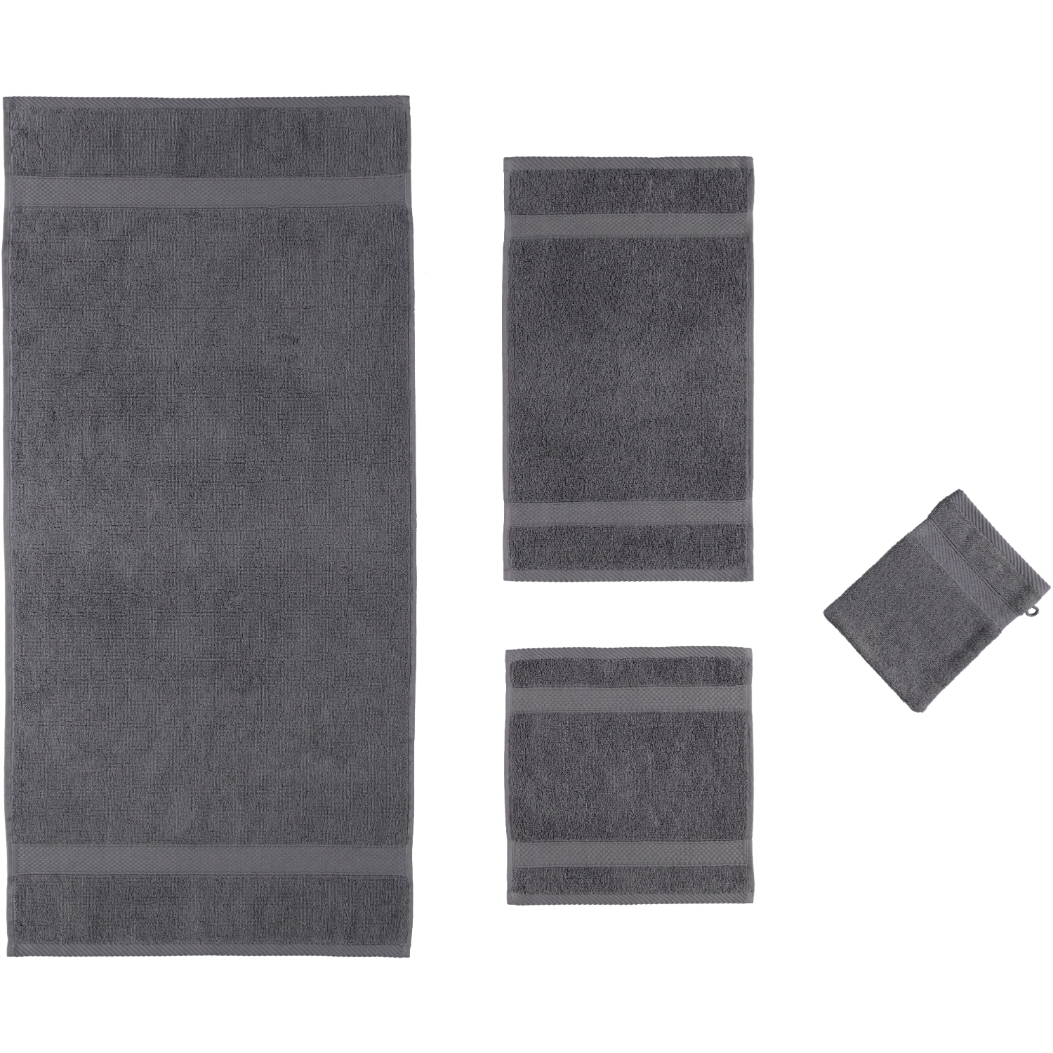 Egeria Handtücher Diamant stone - 072