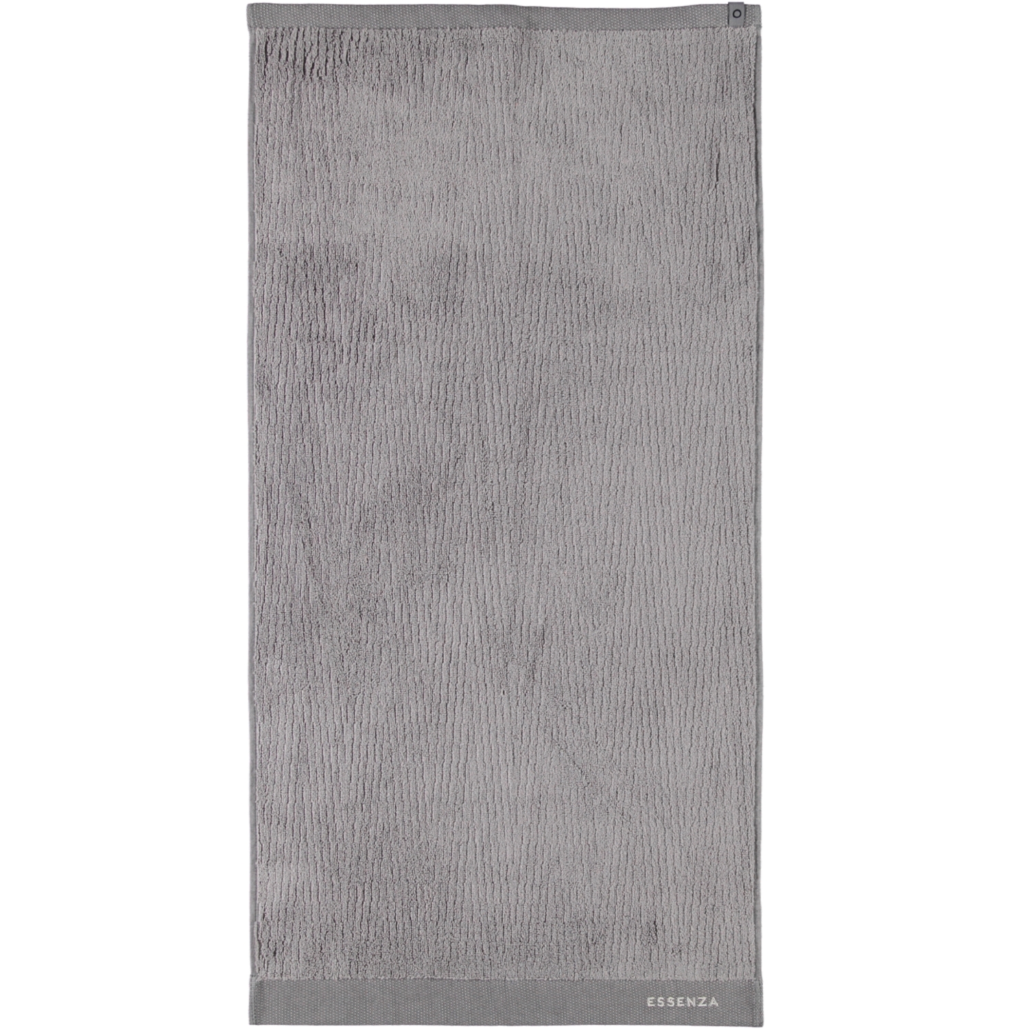 Essenza Handtücher Connect Organic Lines grey
