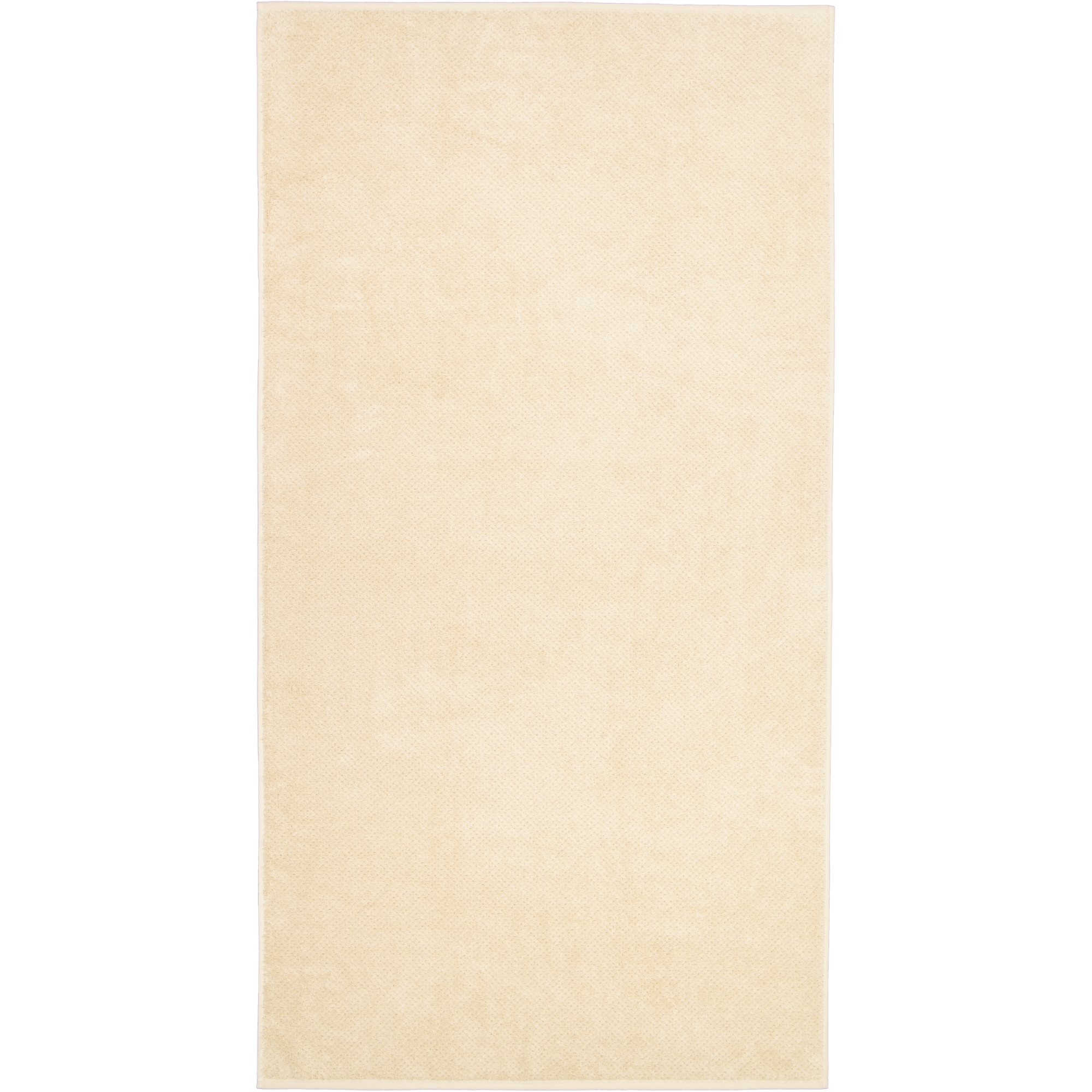 Cawö Handtücher Pure 6500 - Farbe: beige - 370 - Duschtuch 80x150 cm