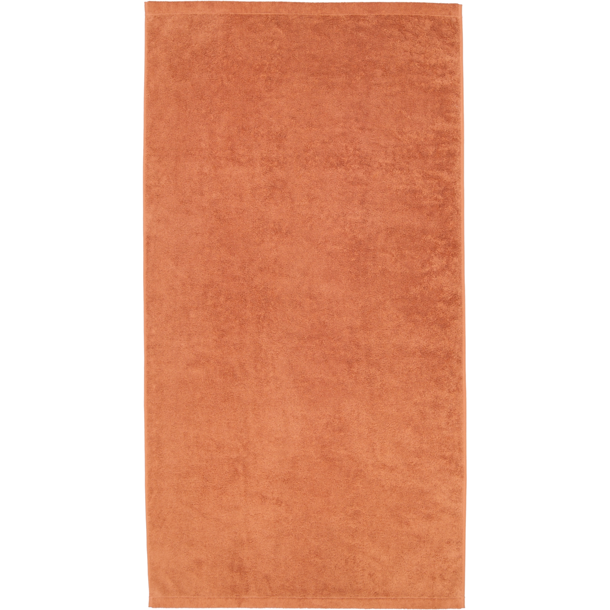 Cawö Handtücher Lifestyle Uni 7007 kupfer - 384 - Duschtuch 70x140 cm