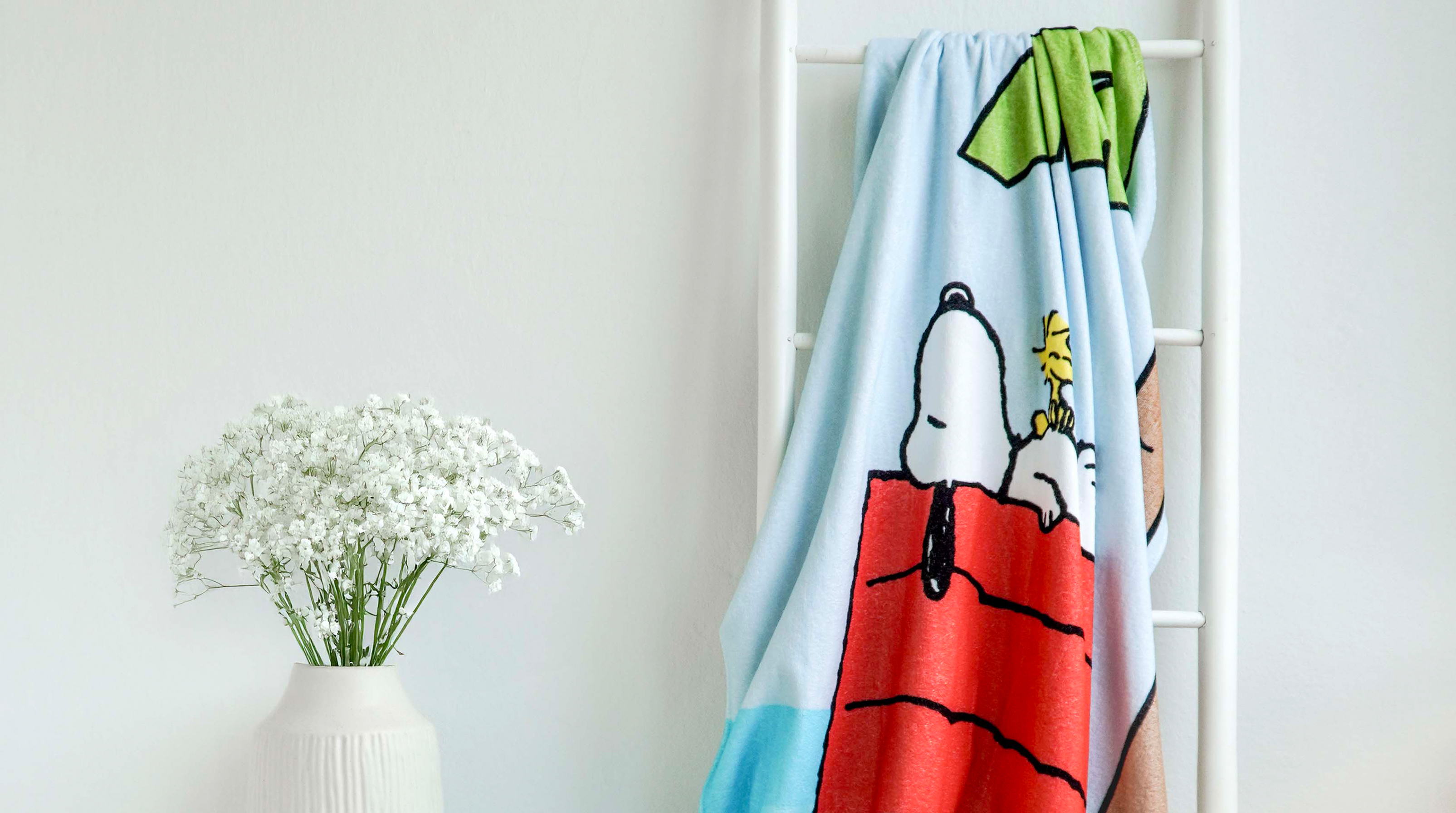 Peanuts & Snoopy