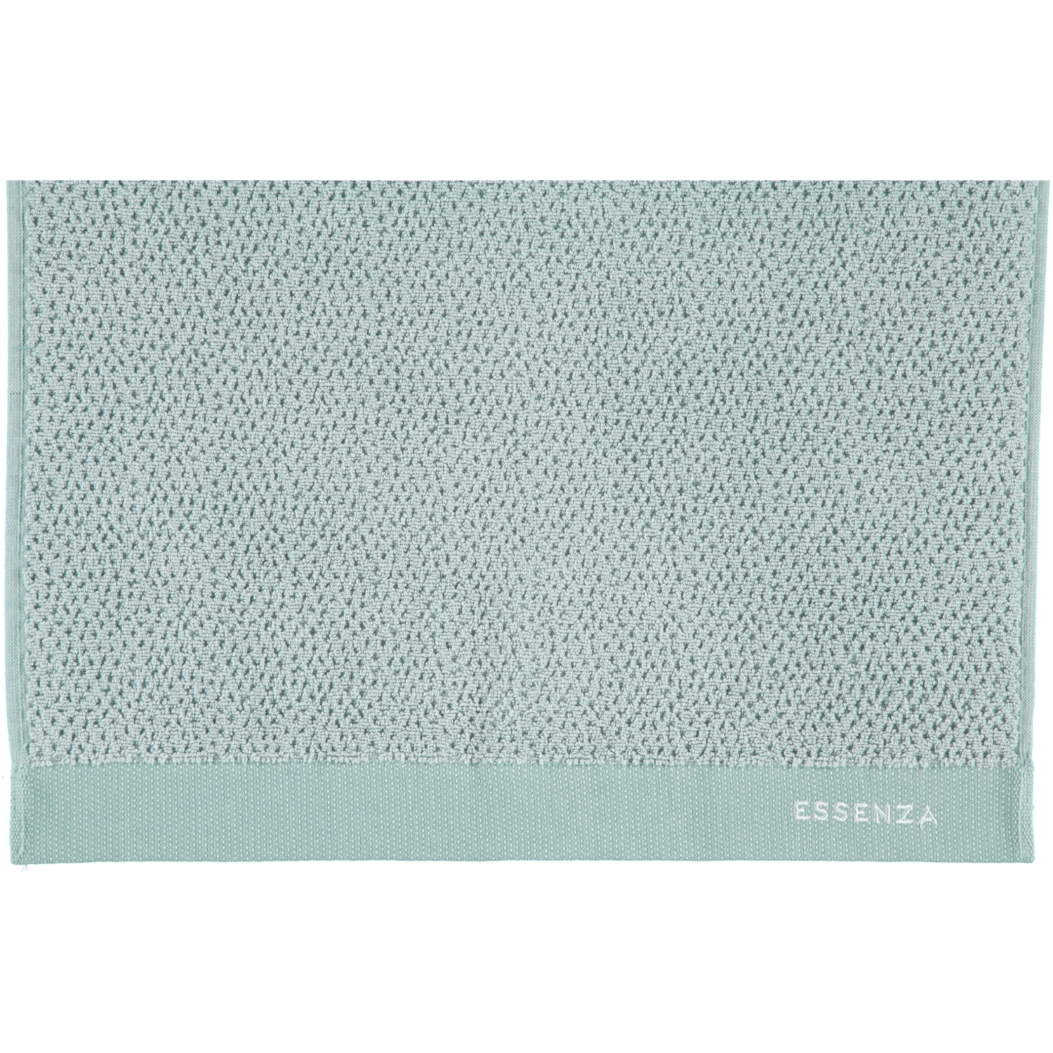Essenza Handtücher Connect Organic Breeze green