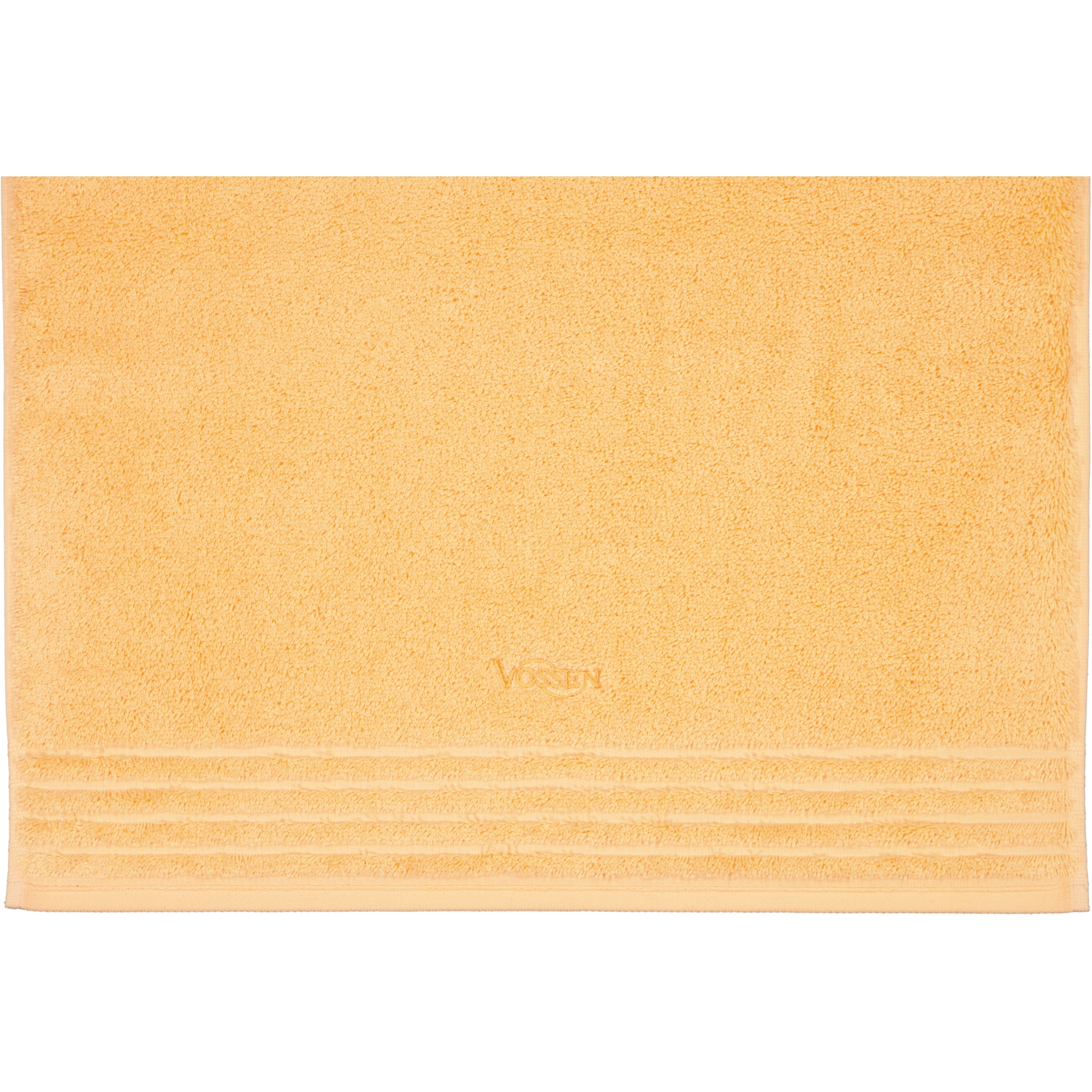 Vossen Handtücher Vienna Style Supersoft apricot - 2200 - Duschtuch 67x140 cm