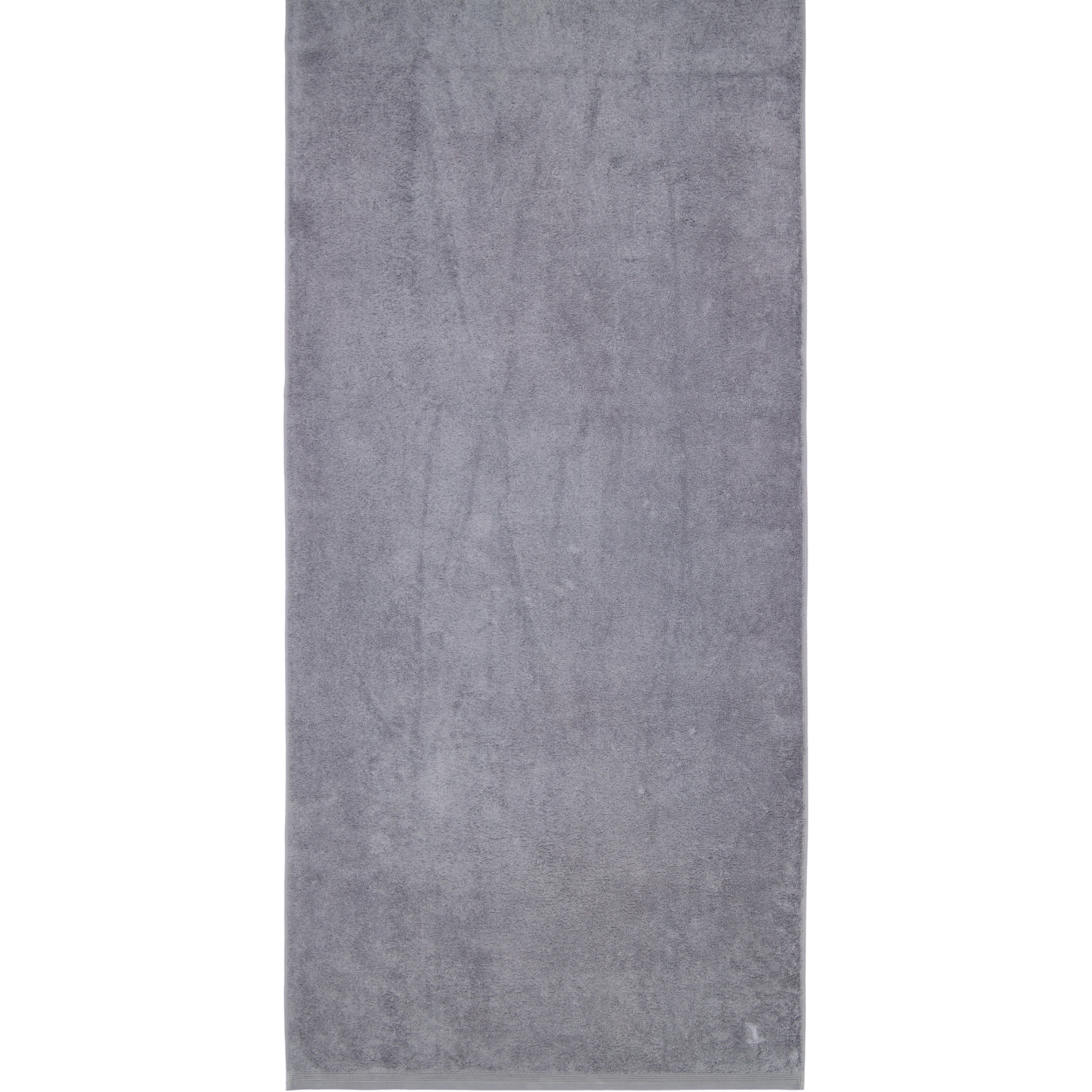 Möve - Superwuschel - Farbe: stone - 850 (0-1725/8775) - Saunatuch 80x200 cm