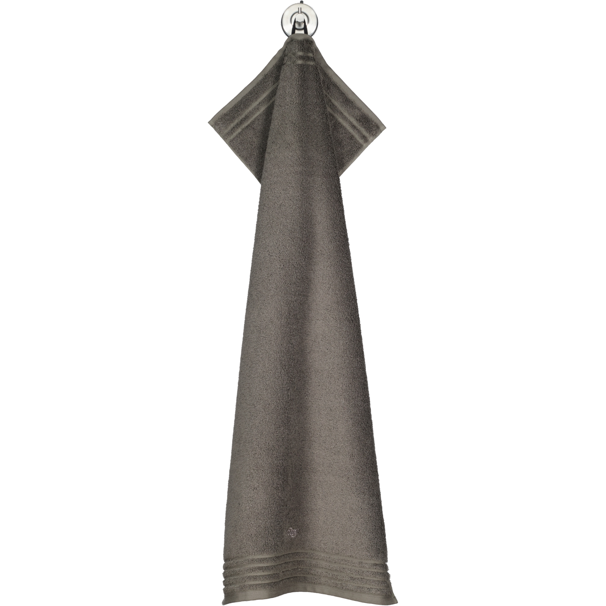 Vossen Handtücher Vienna Style Supersoft slate grey - 7420 - Handtuch 50x100 cm