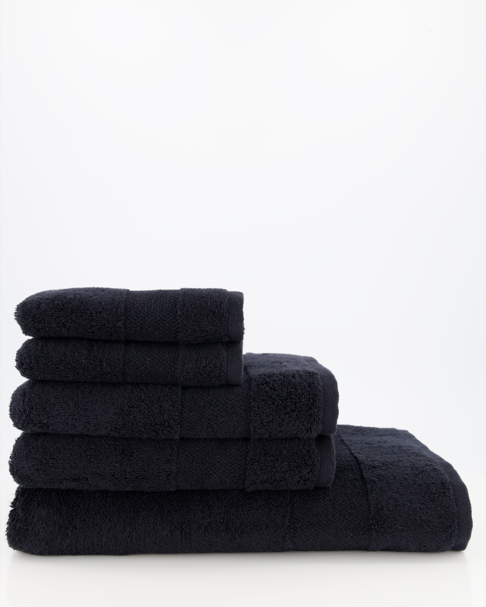 Villeroy & Boch Handtücher One 2550 coal black - 906