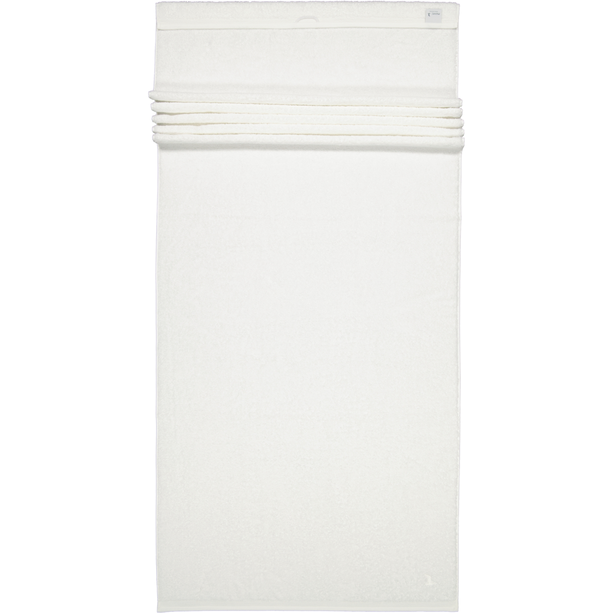 Möve - Superwuschel - Farbe: snow - 001 (0-1725/8775) - Saunatuch 80x200 cm