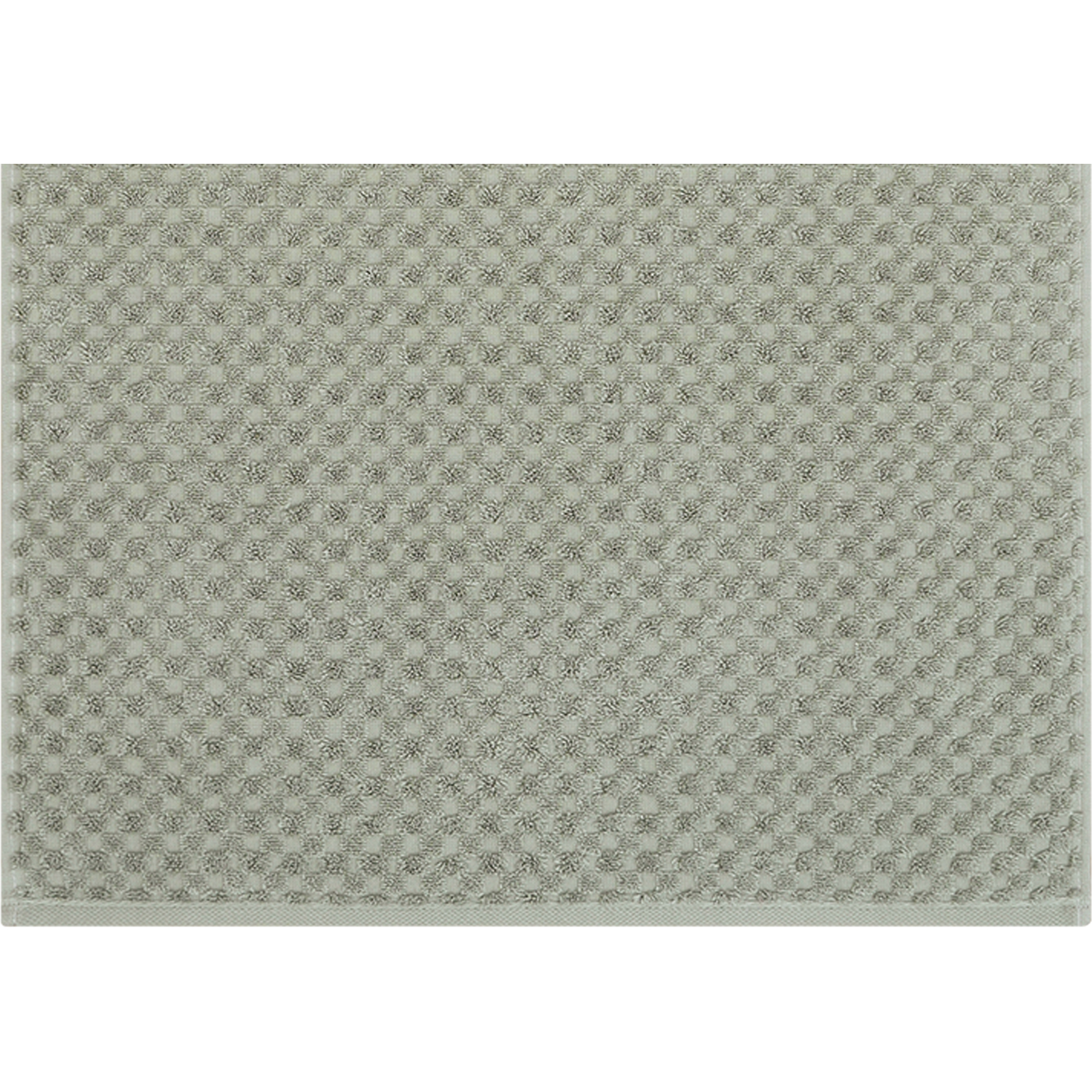 Cawö Handtücher Pure Elements 6510 seegras - 434 - Gästetuch 30x50 cm