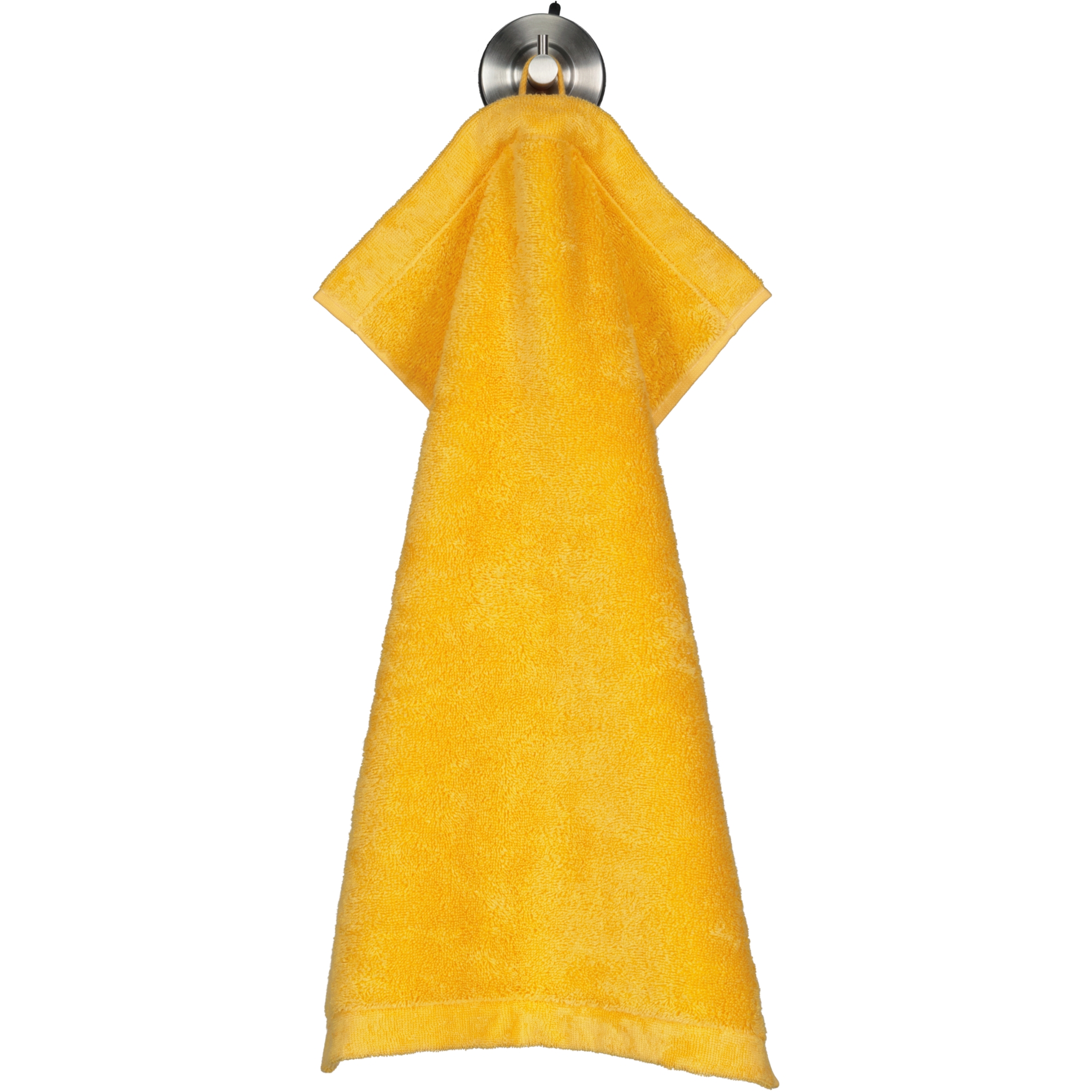Cawö Handtücher Lifestyle Uni 7007 apricot - 552 - Gästetuch 30x50 cm