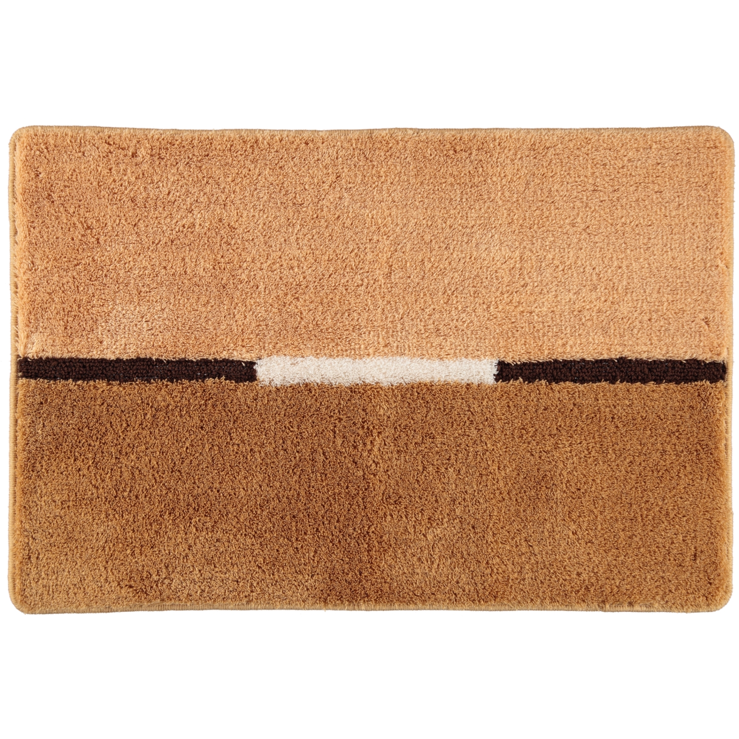 Rhomtuft RHOMY home Badteppiche Mira sand - 834