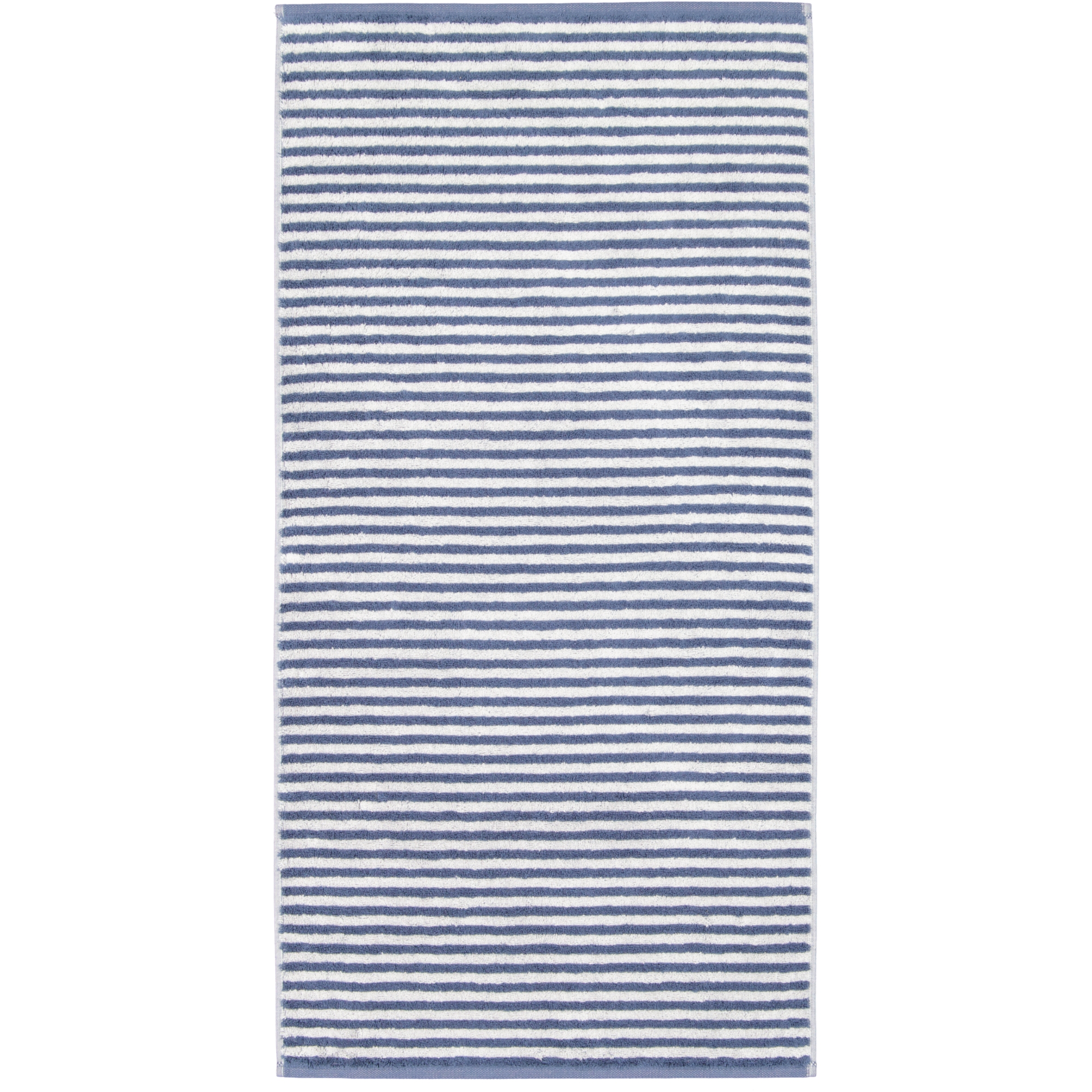 Cawö - Campus Ringel 955 - Farbe: nachtblau - 17 - Gästetuch 30x50 cm