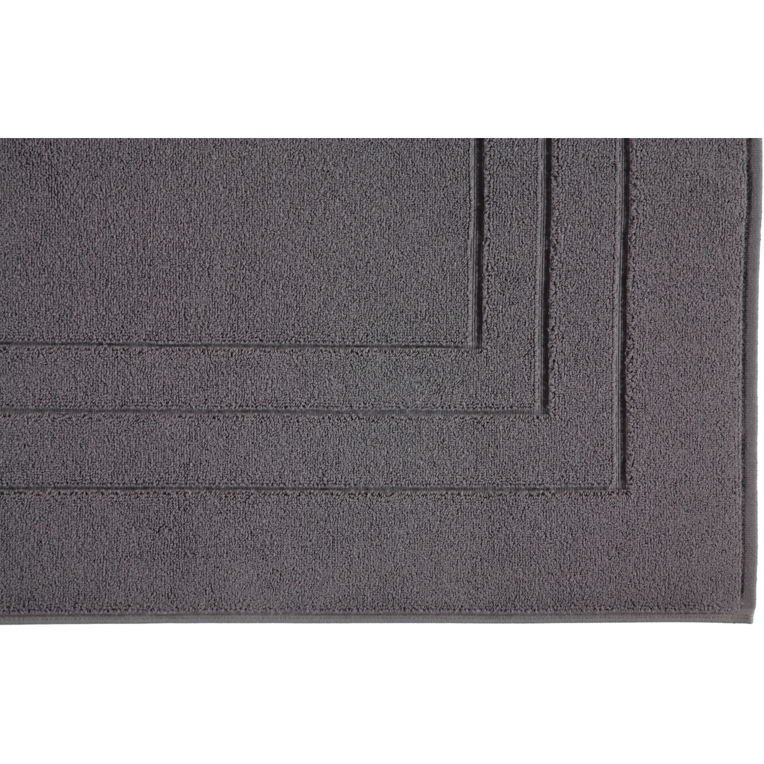 Vossen Badematten Feeling graphit - 7660