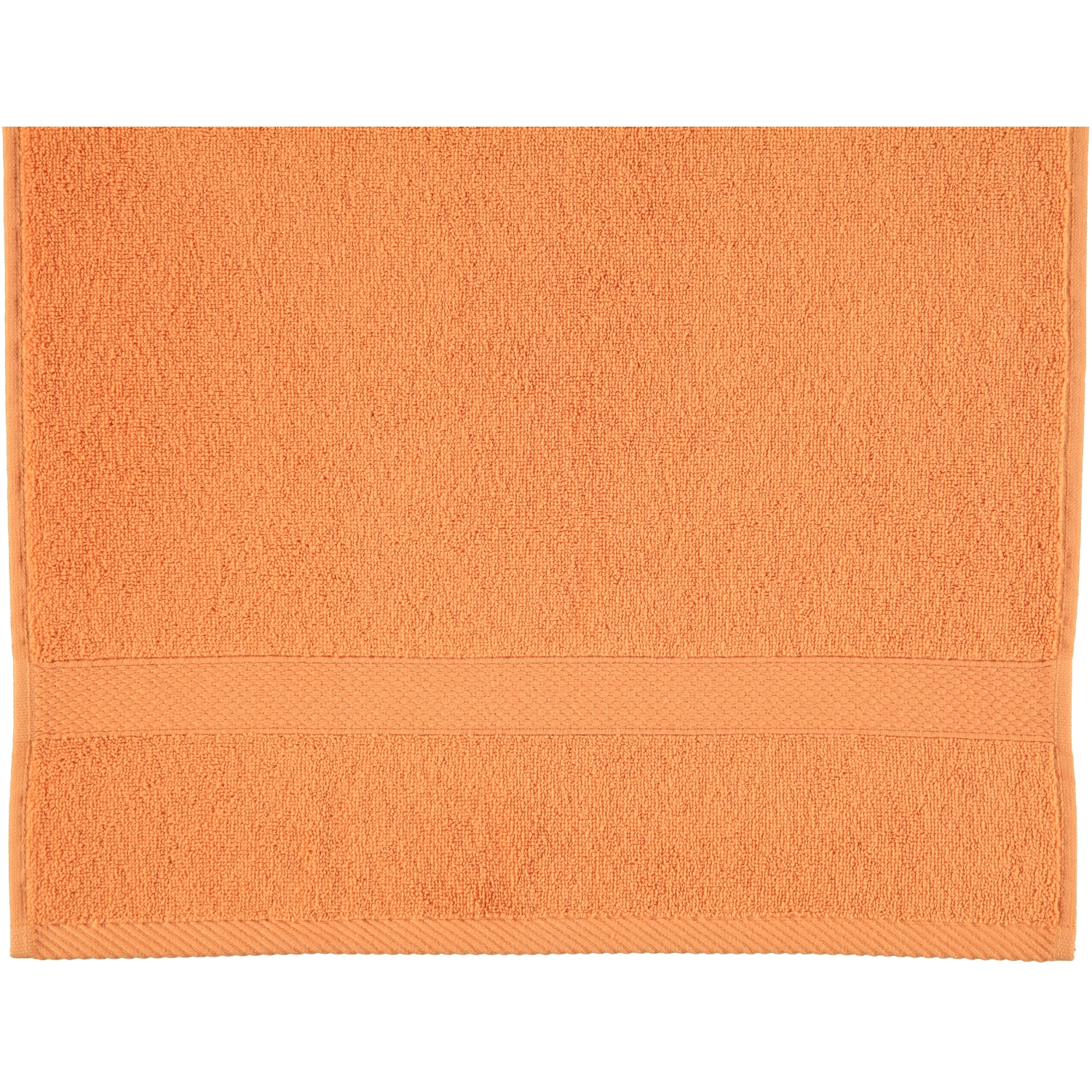 Egeria Handtücher Diamant orange - 150