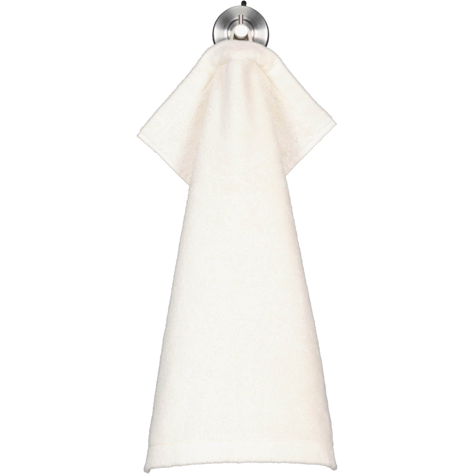 Cawö Handtücher Lifestyle Uni 7007 natur - 351 - Gästetuch 30x50 cm