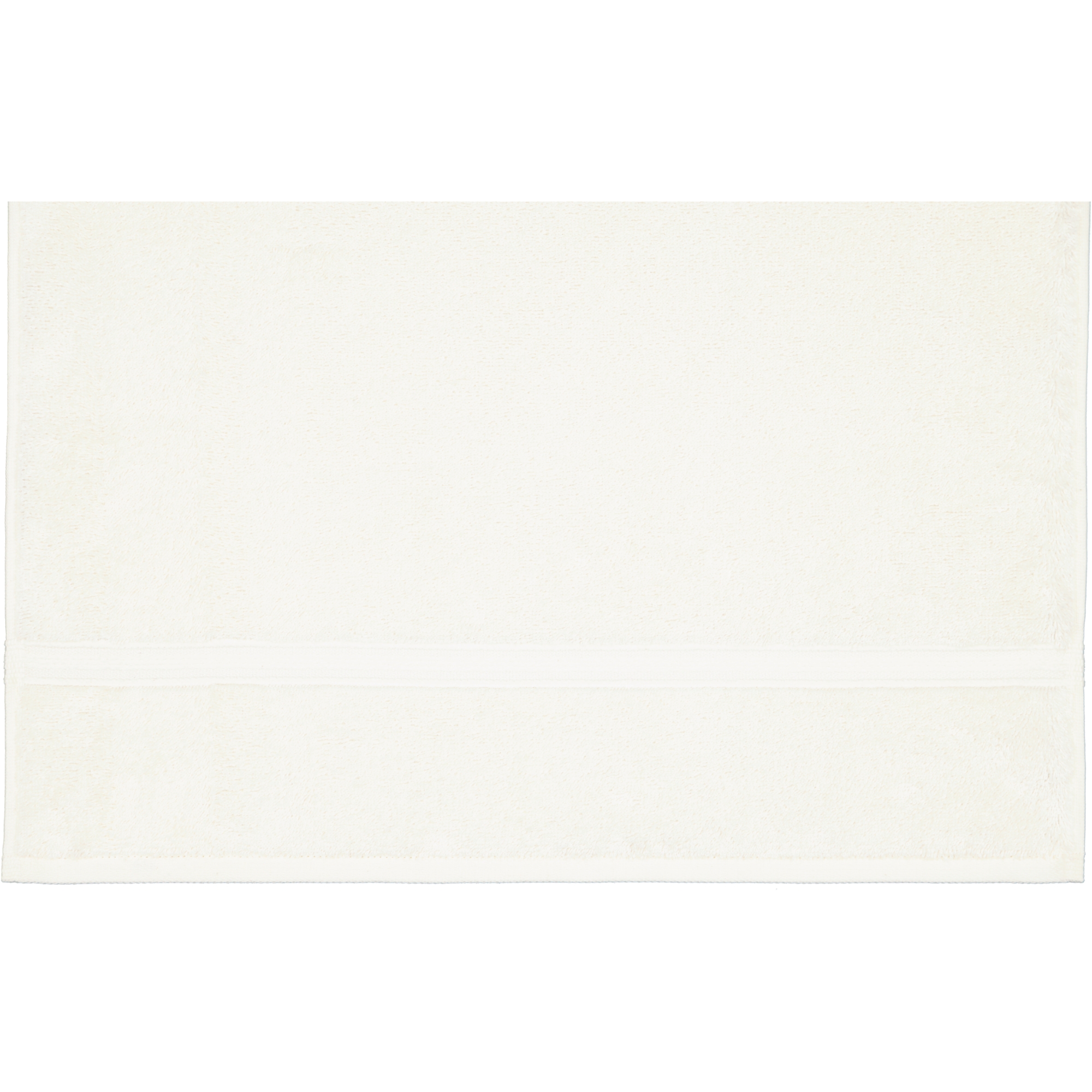 Vossen Handtücher Belief ivory - 1030 - Duschtuch 67x140 cm