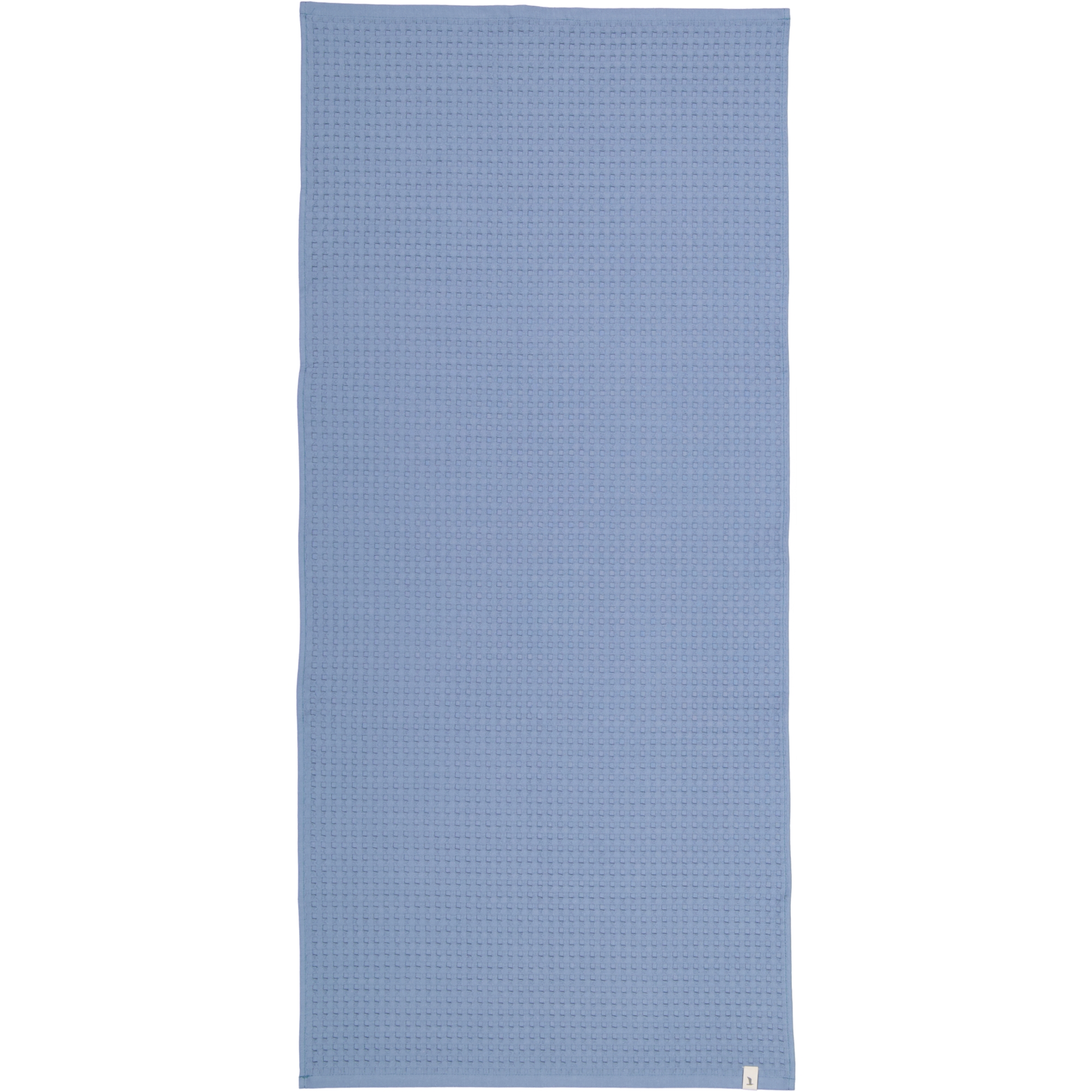 Möve Handtücher Piquée steel blue - 847