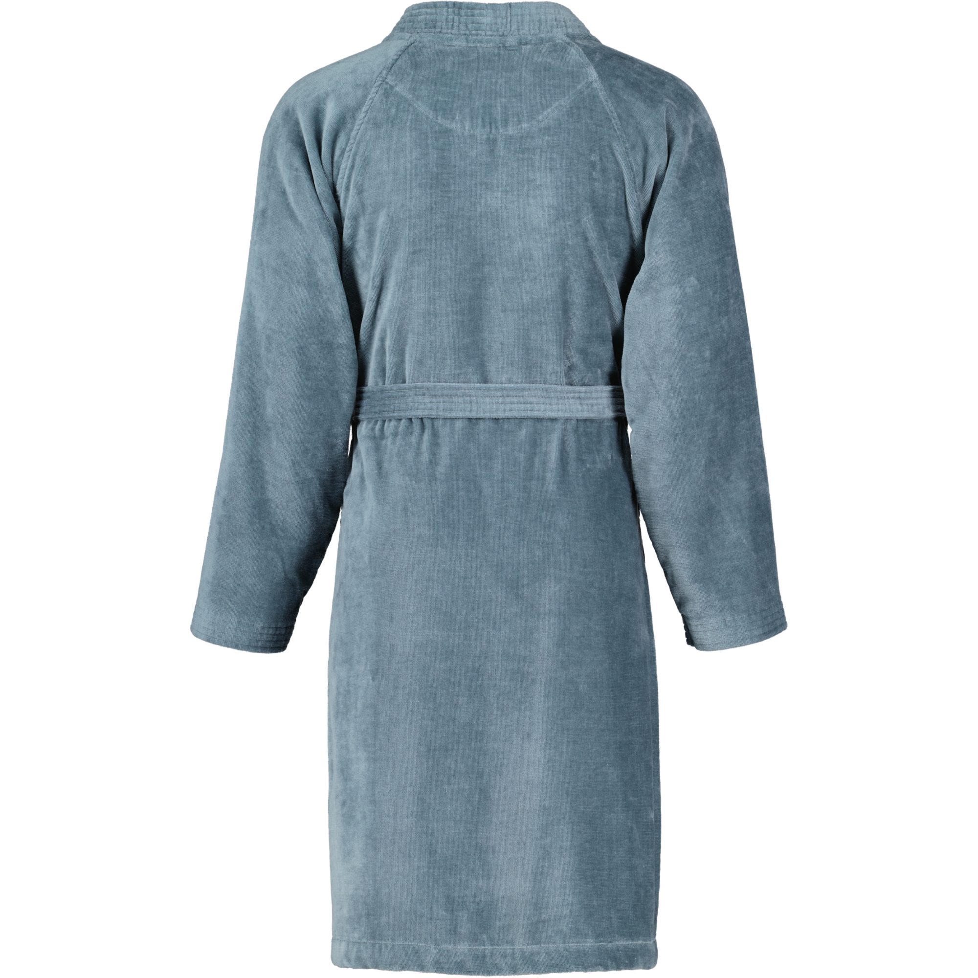 Vossen Bademäntel unisex Kimono Dallas flanell - 7400 - XXL