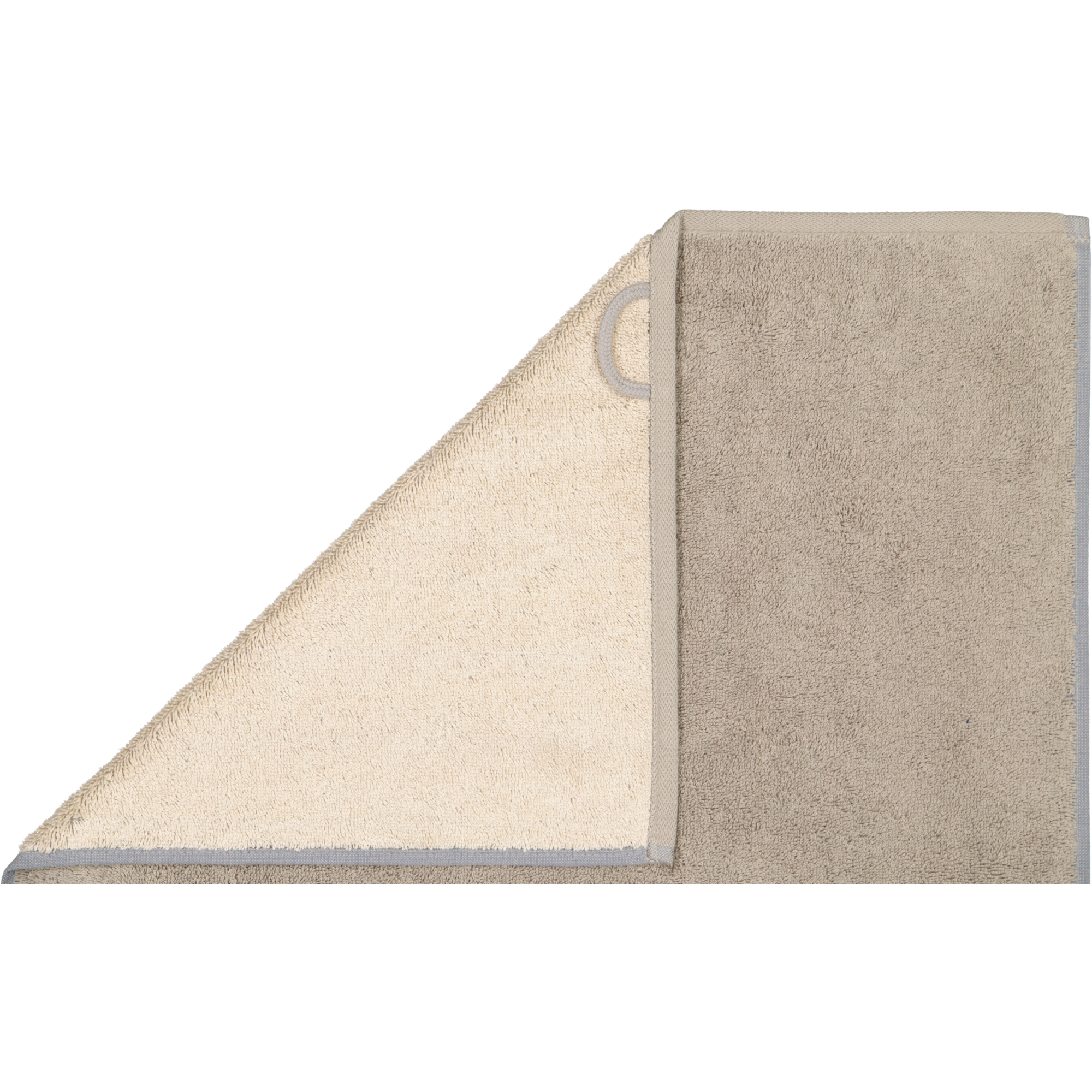 JOOP! Classic - Doubleface 1600 - Farbe: Graphit - 70 - Duschtuch 80x150 cm