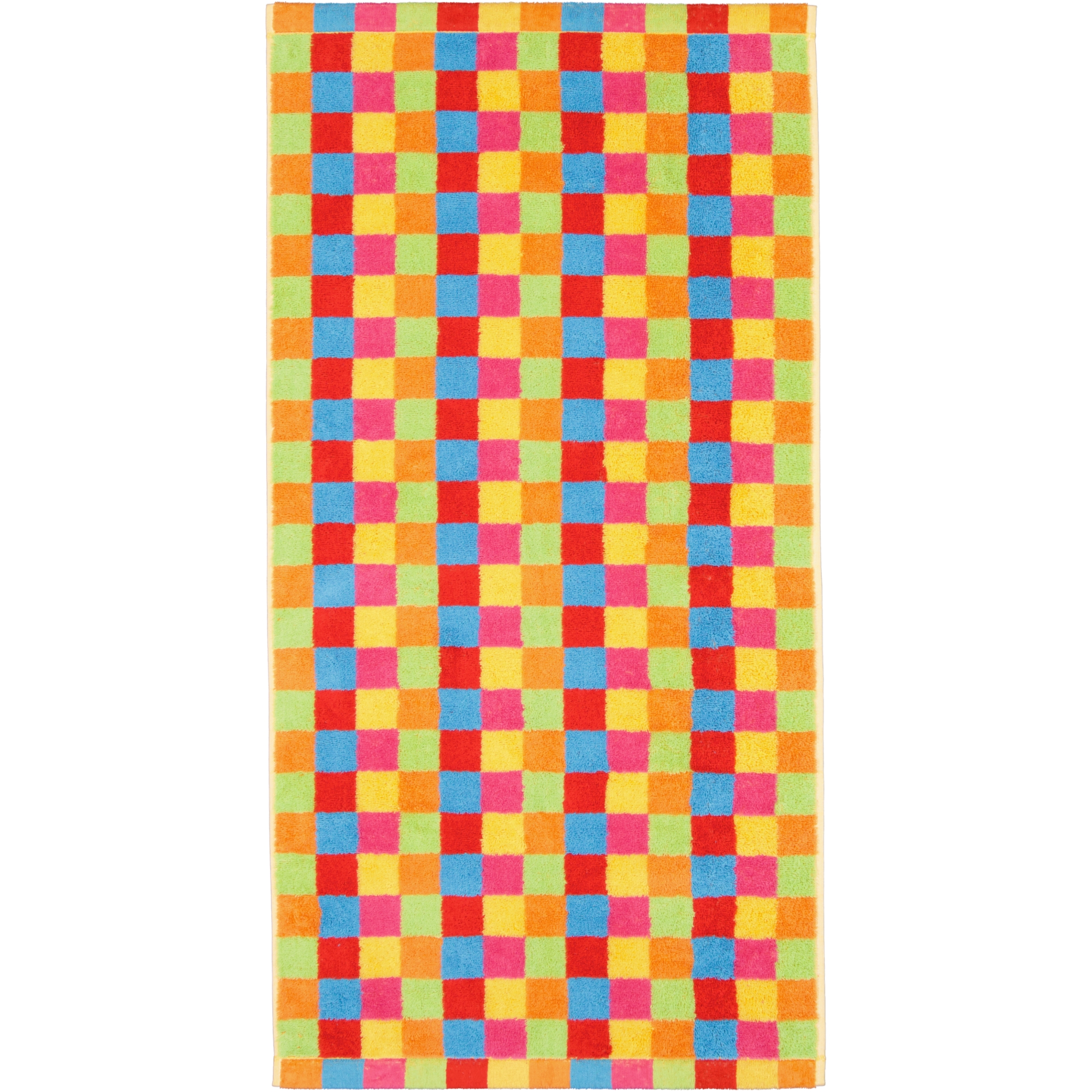 Cawö Handtücher Life Style Karo 7017 multicolor - 25